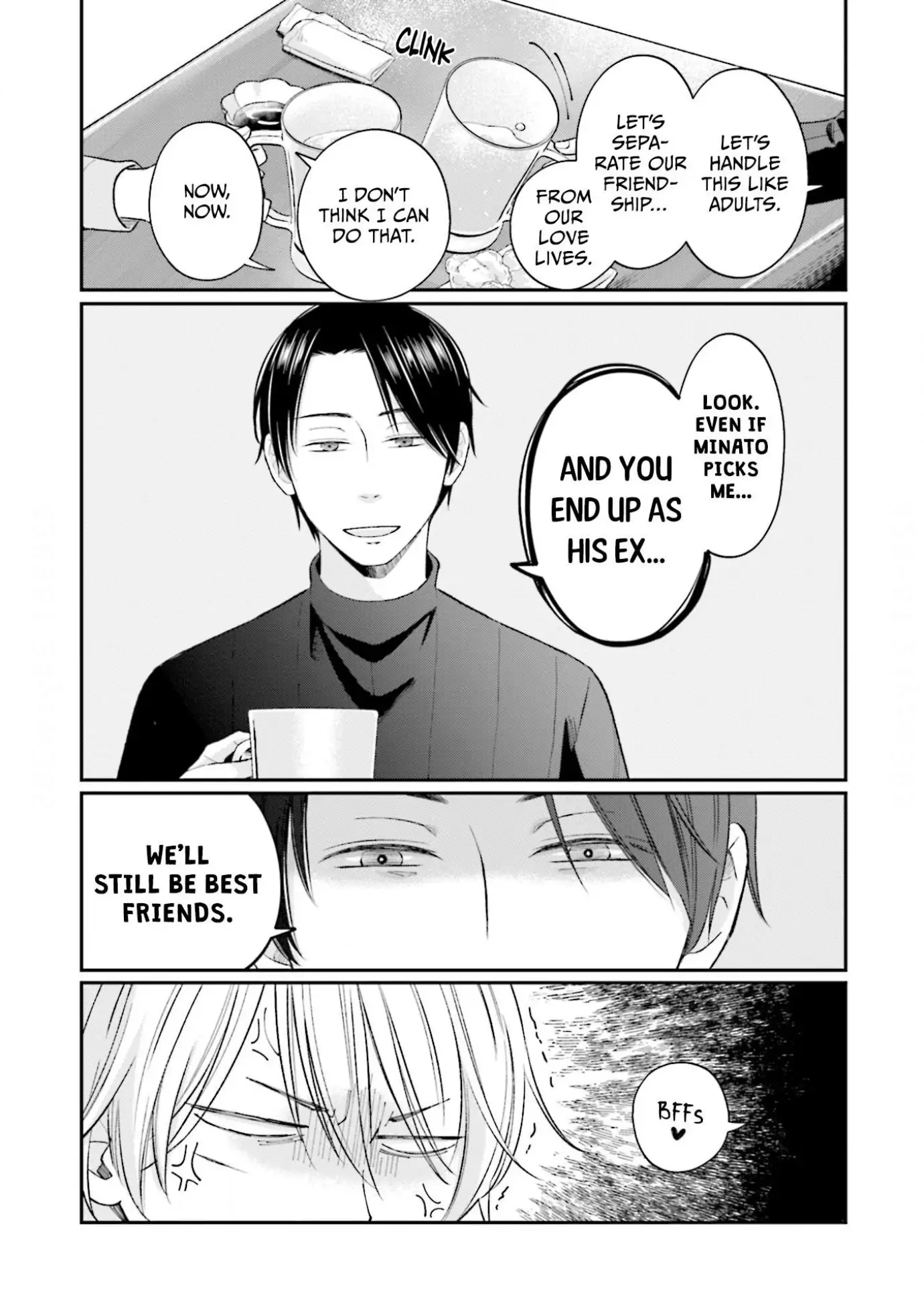 What’s Wrong with Being a Jerk? (Official) - Chapter 21 manhwa