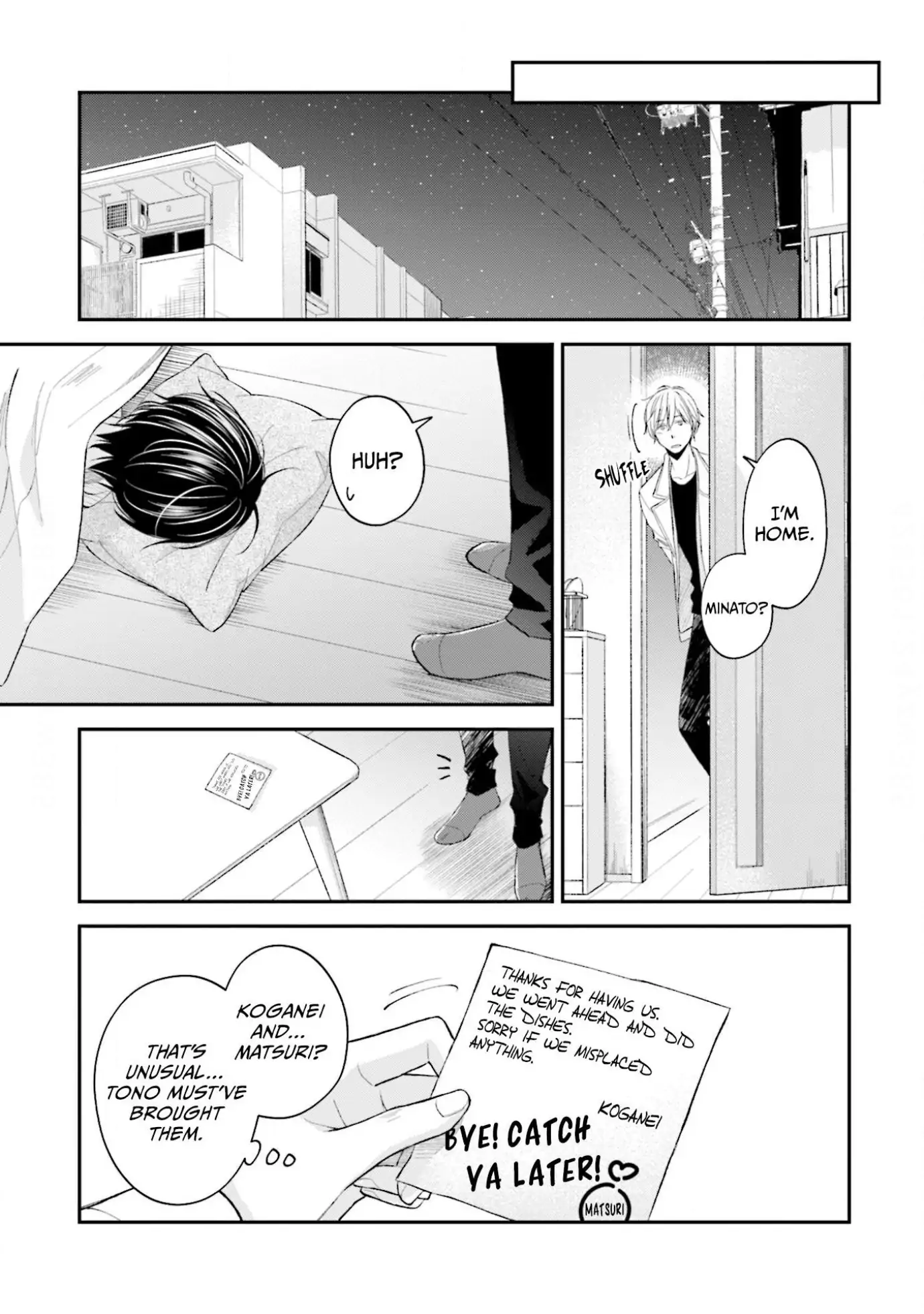 What’s Wrong with Being a Jerk? (Official) - Chapter 21 manhwa