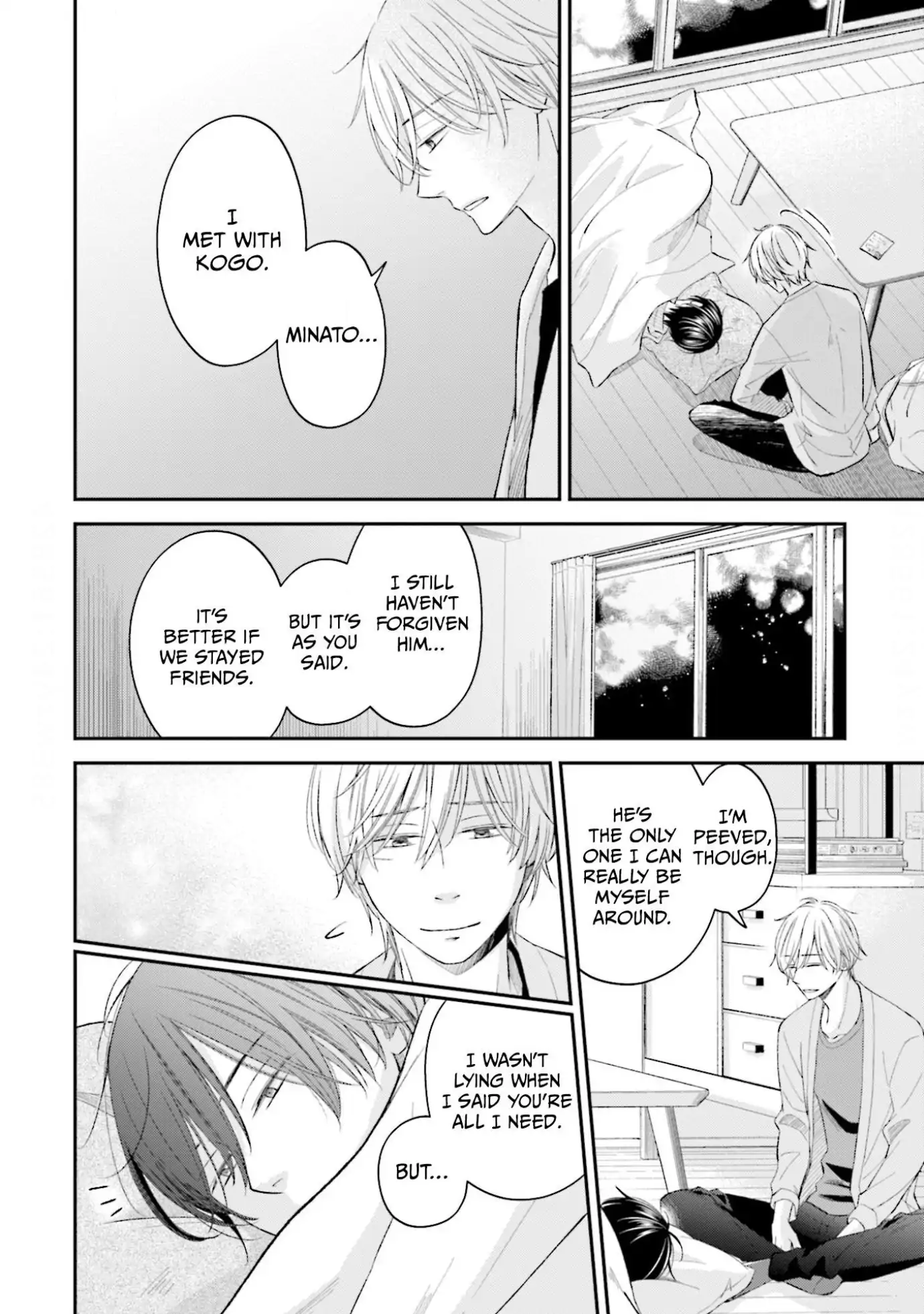 What’s Wrong with Being a Jerk? (Official) - Chapter 21 manhwa