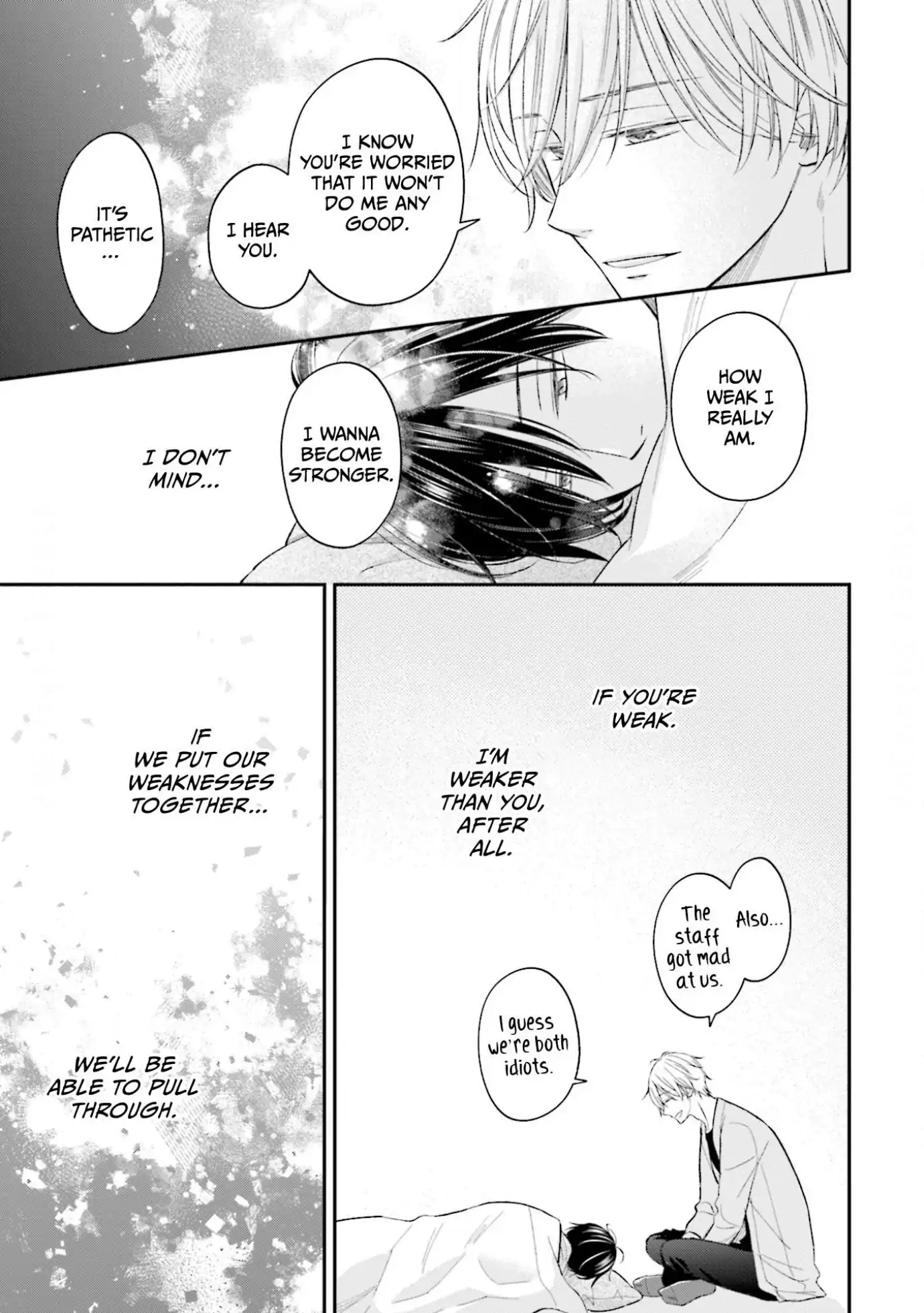 What’s Wrong with Being a Jerk? (Official) - Chapter 21 manhwa