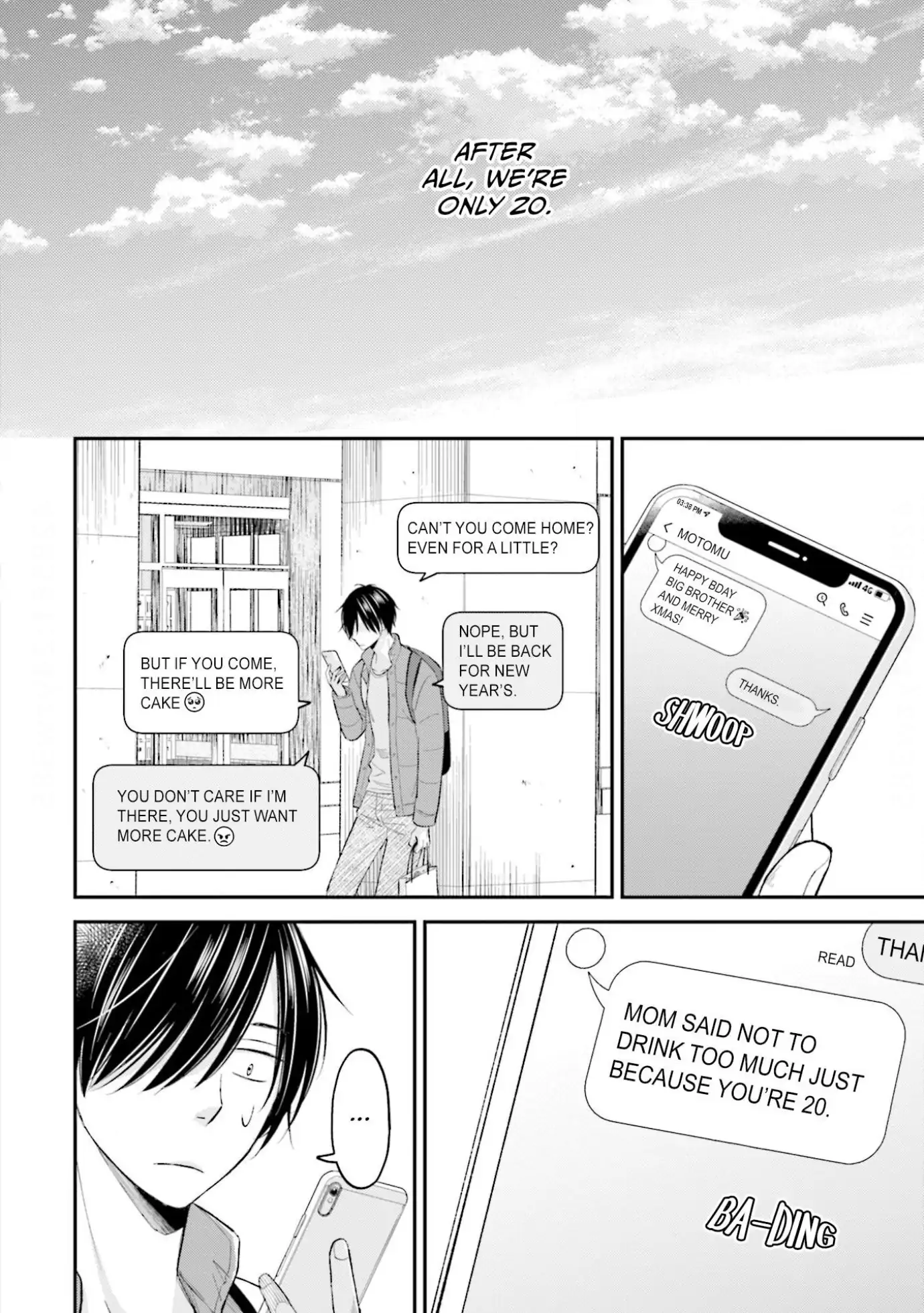 What’s Wrong with Being a Jerk? (Official) - Chapter 21 manhwa