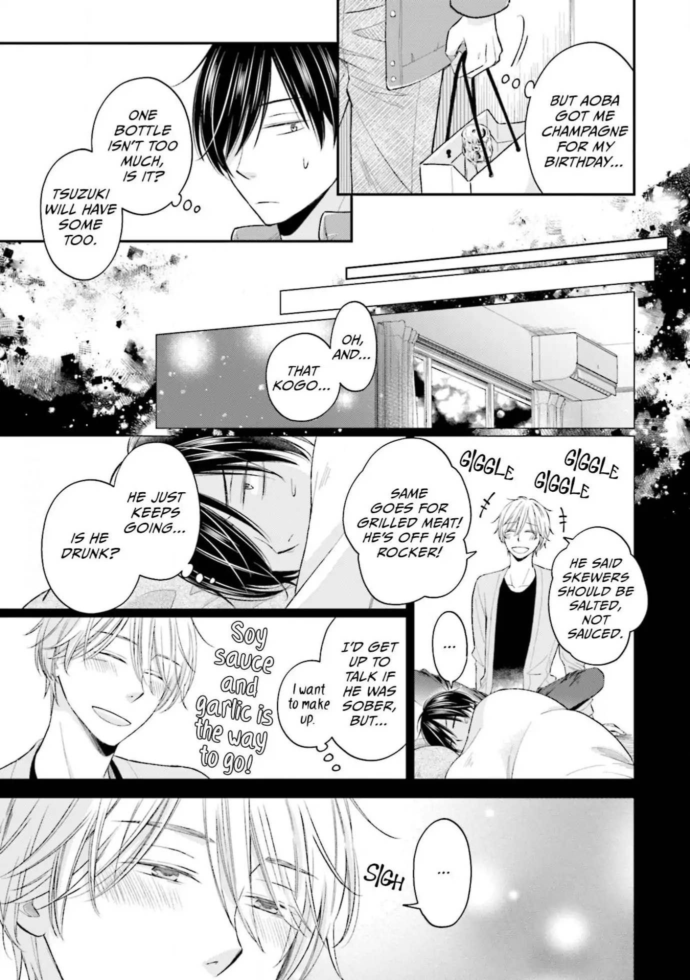 What’s Wrong with Being a Jerk? (Official) - Chapter 21 manhwa