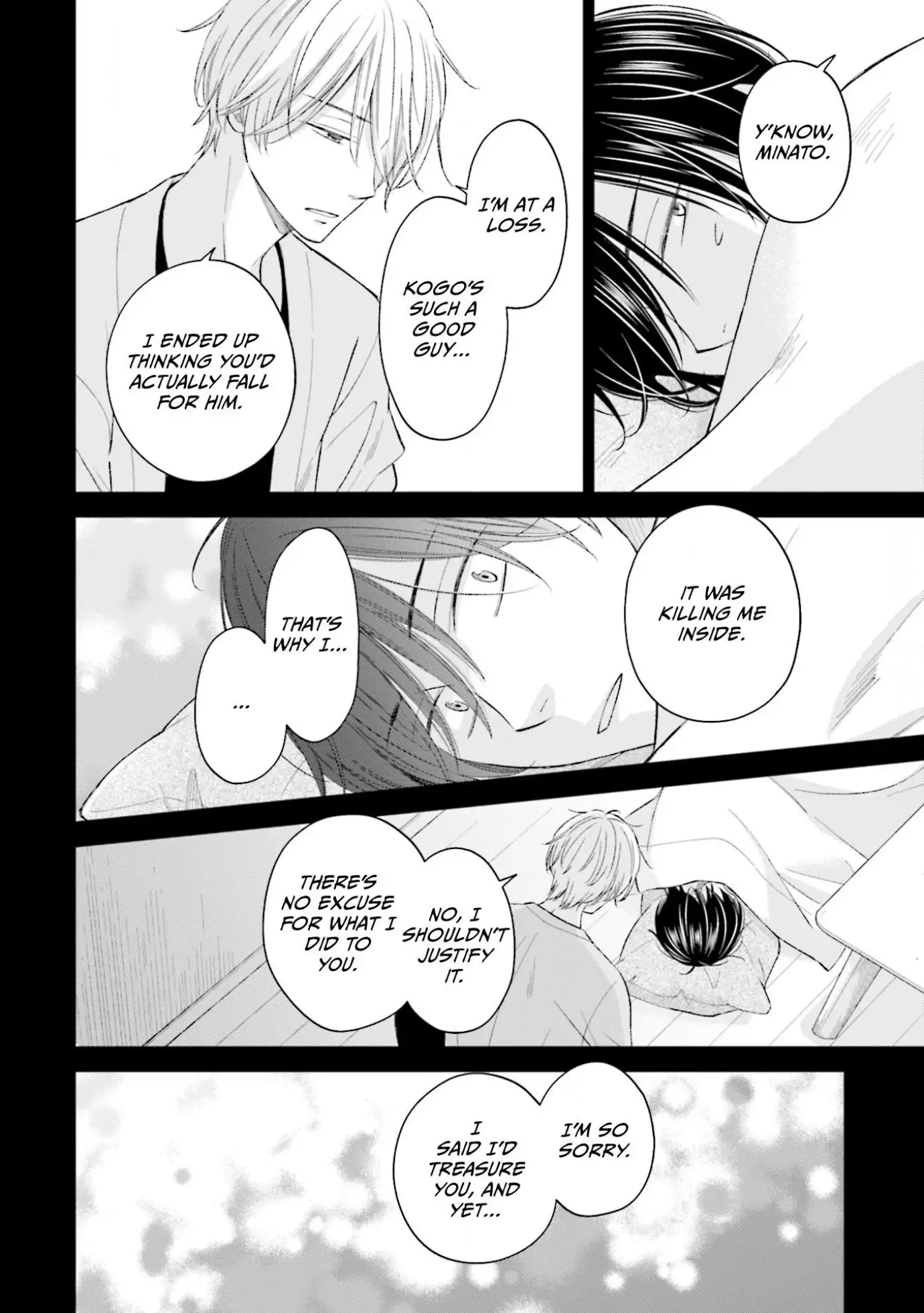 What’s Wrong with Being a Jerk? (Official) - Chapter 21 manhwa