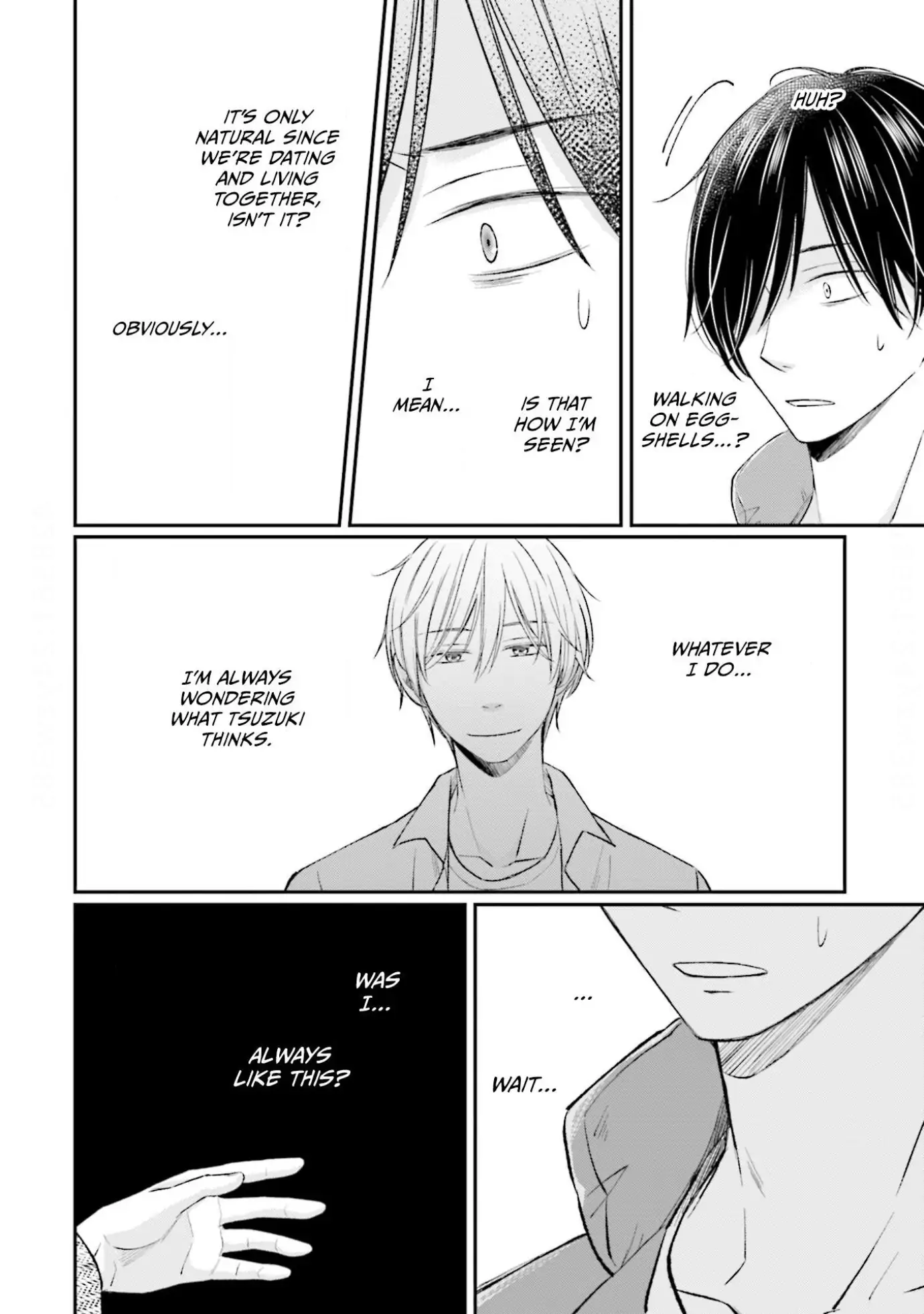 What’s Wrong with Being a Jerk? (Official) - Chapter 21 manhwa