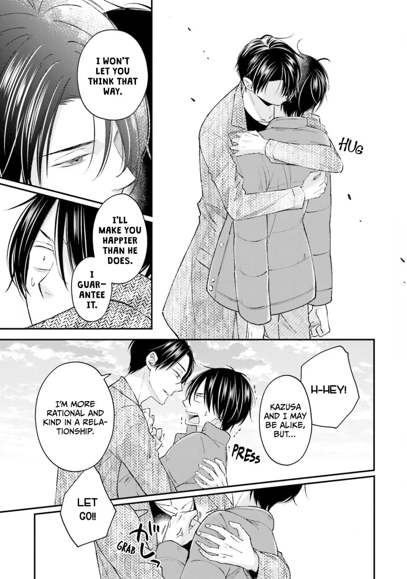 What’s Wrong with Being a Jerk? (Official) - Chapter 21 manhwa