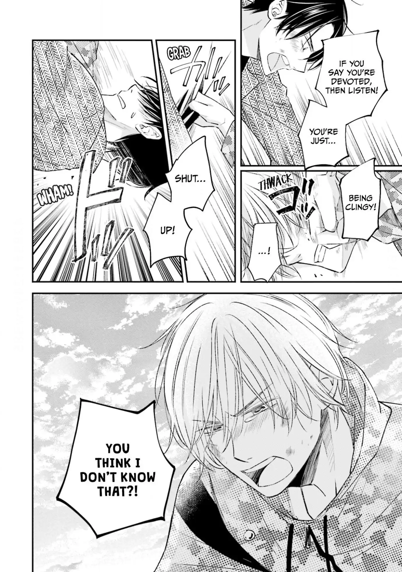 What’s Wrong with Being a Jerk? (Official) - Chapter 21 manhwa