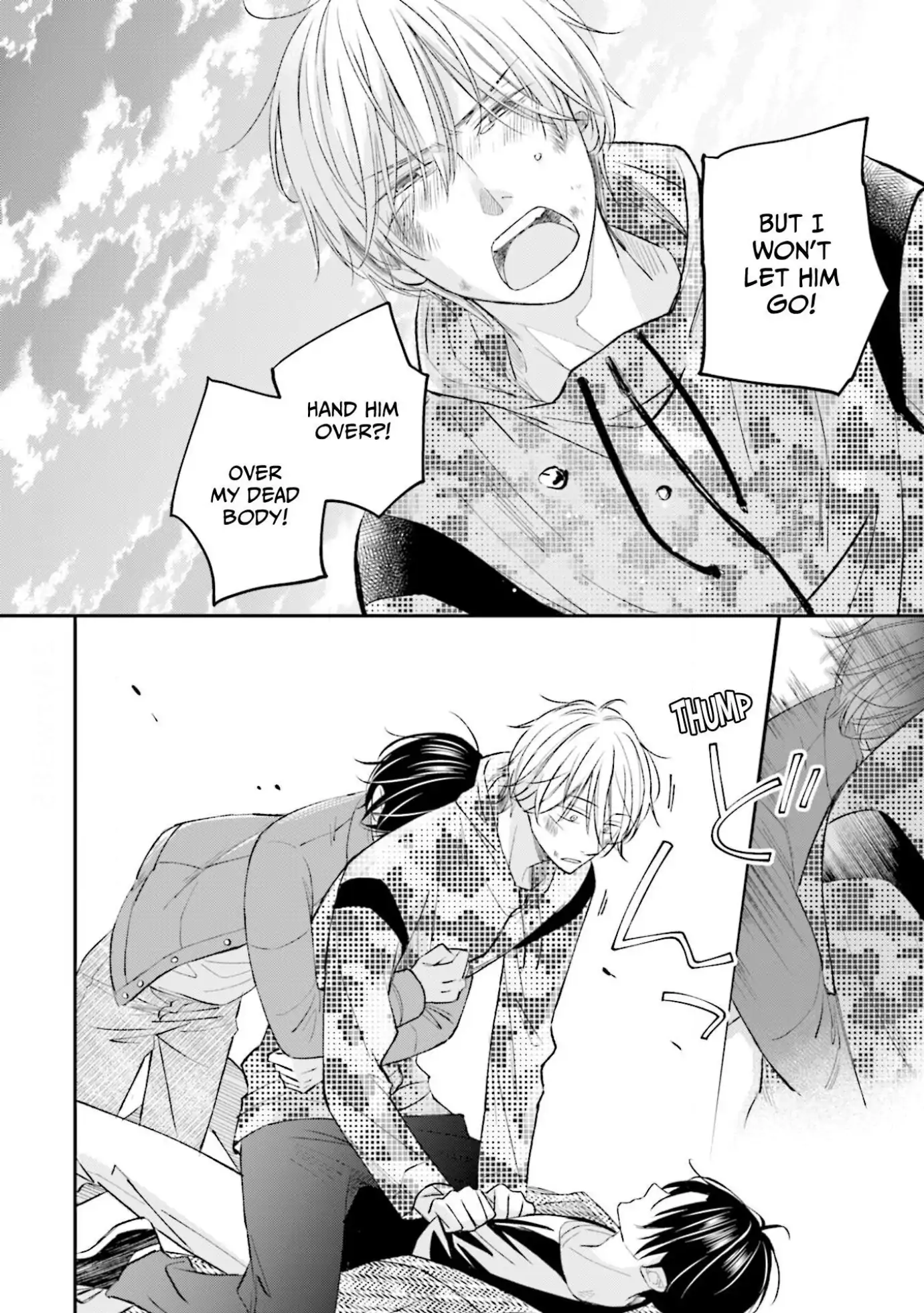 What’s Wrong with Being a Jerk? (Official) - Chapter 21 manhwa