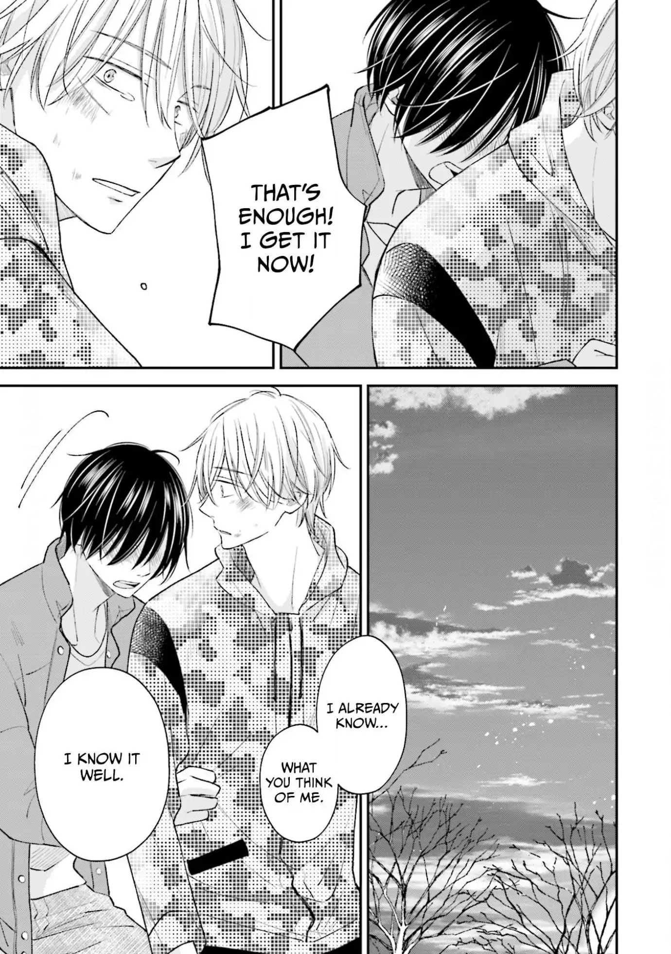 What’s Wrong with Being a Jerk? (Official) - Chapter 21 manhwa