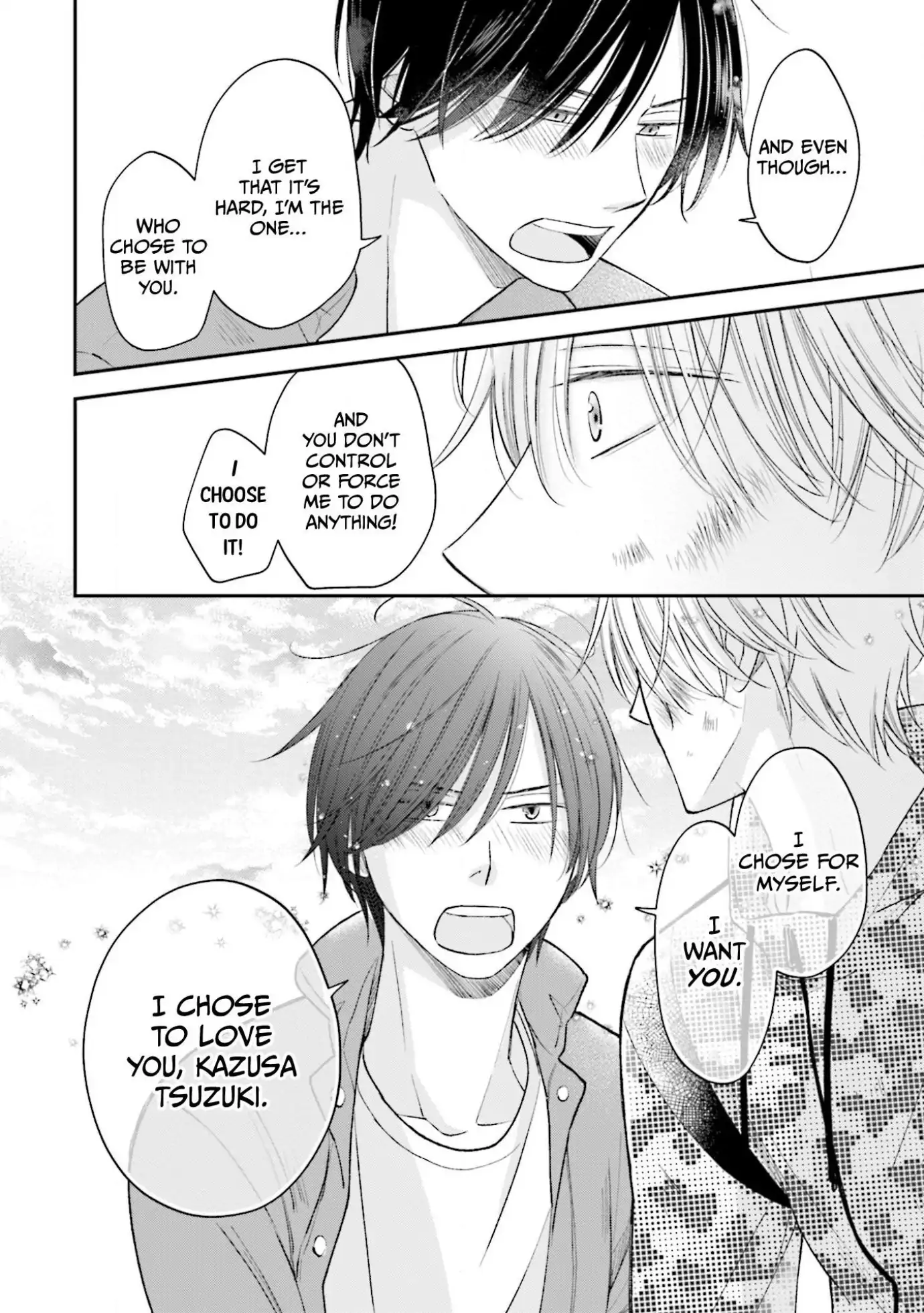 What’s Wrong with Being a Jerk? (Official) - Chapter 21 manhwa