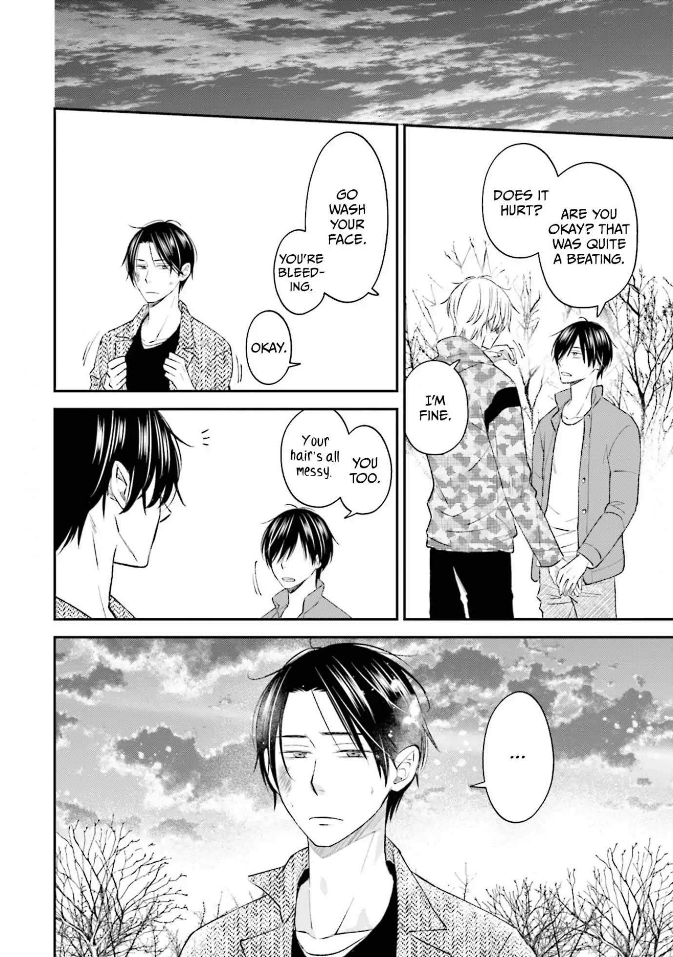 What’s Wrong with Being a Jerk? (Official) - Chapter 21 manhwa