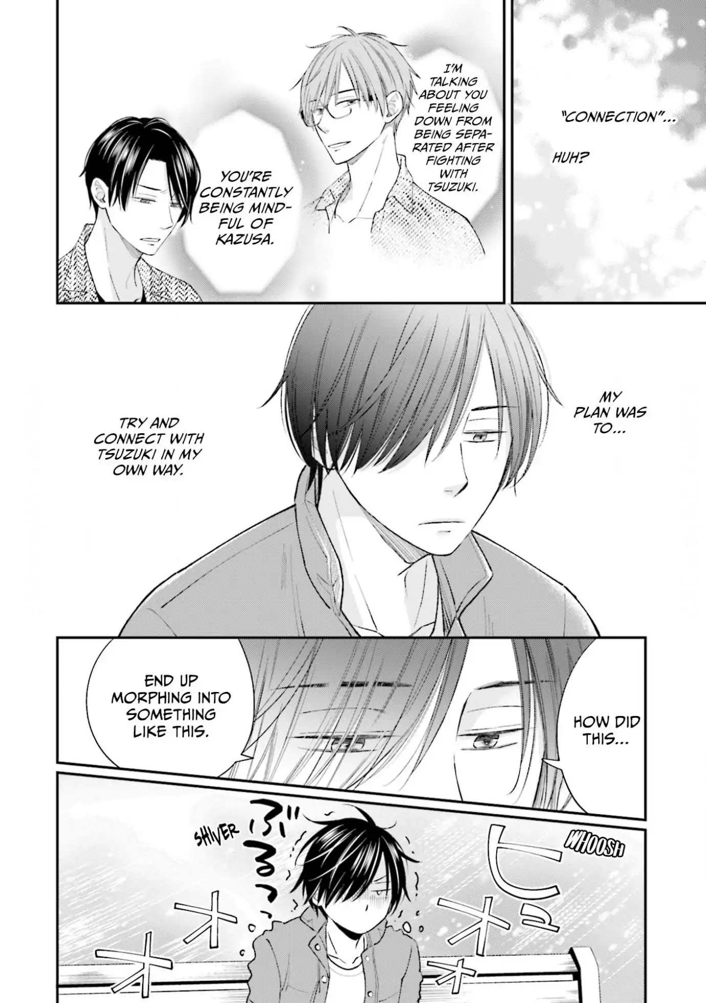 What’s Wrong with Being a Jerk? (Official) - Chapter 21 manhwa