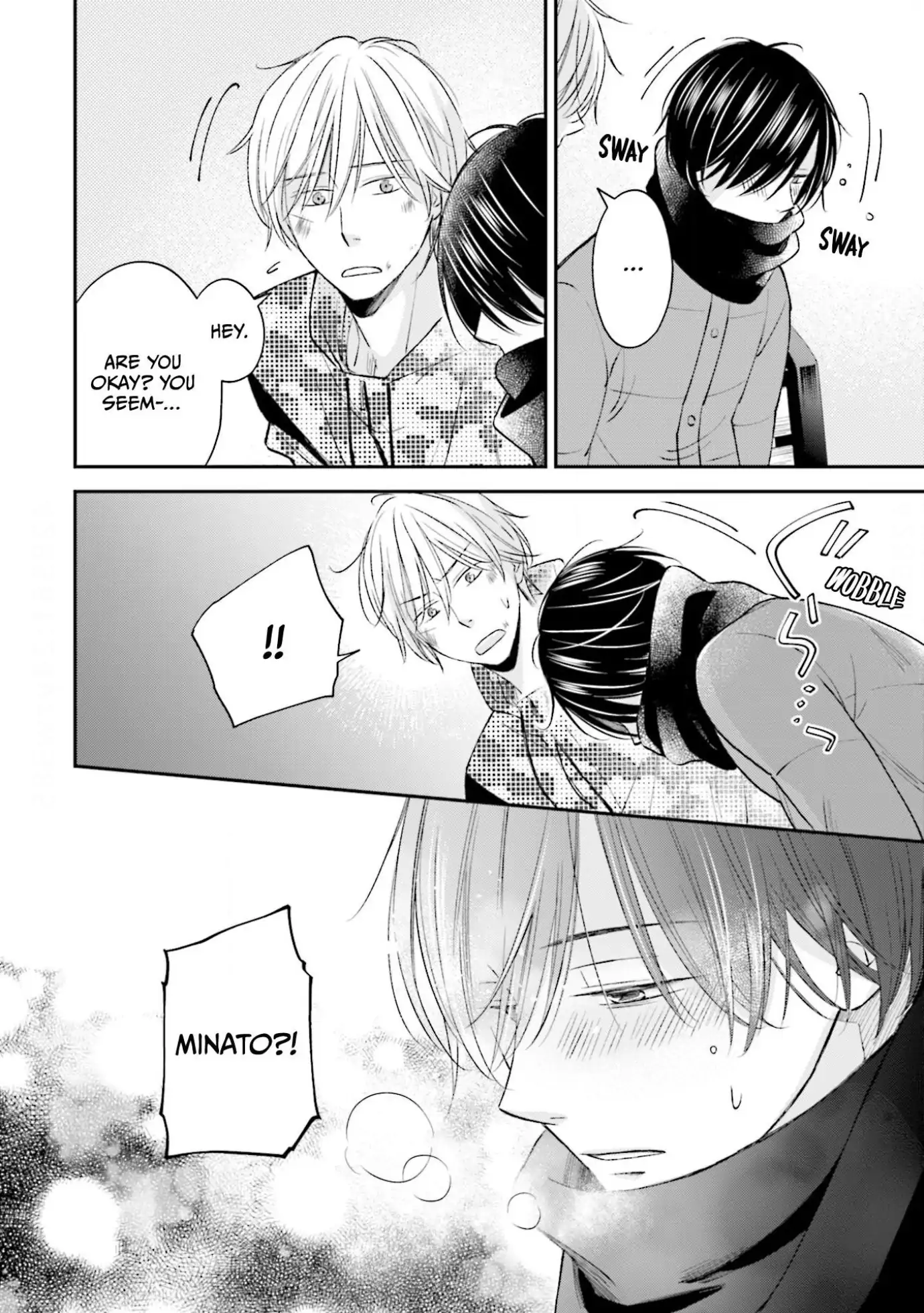 What’s Wrong with Being a Jerk? (Official) - Chapter 21 manhwa