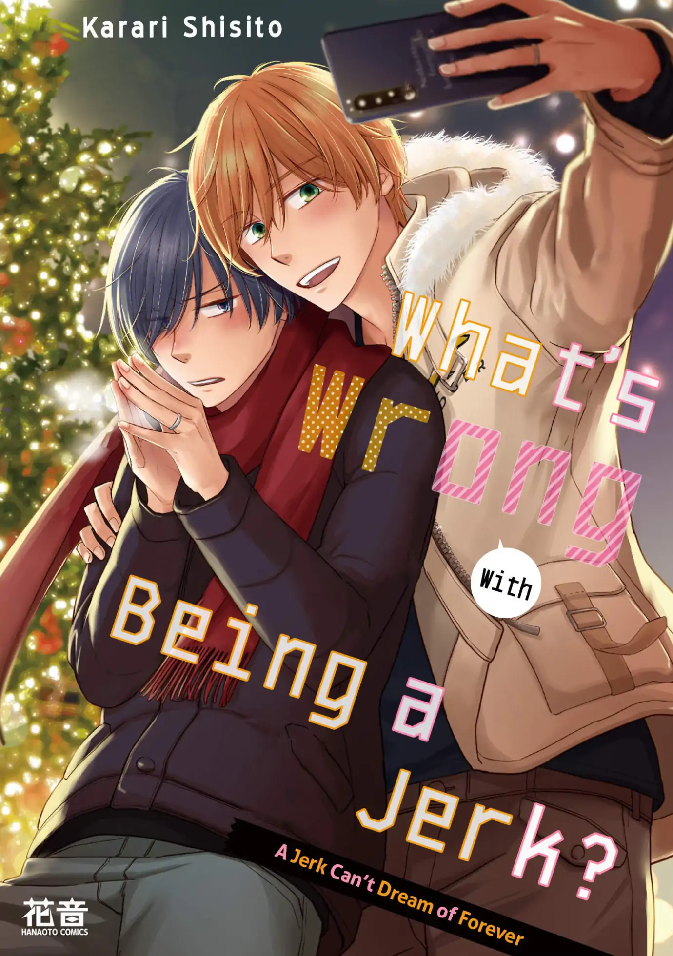 What’s Wrong with Being a Jerk? (Official) - Chapter 22 manhwa