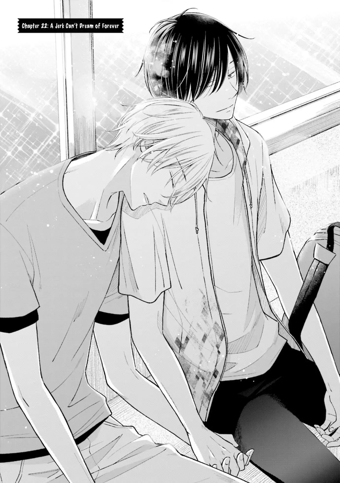 What’s Wrong with Being a Jerk? (Official) - Chapter 22 manhwa