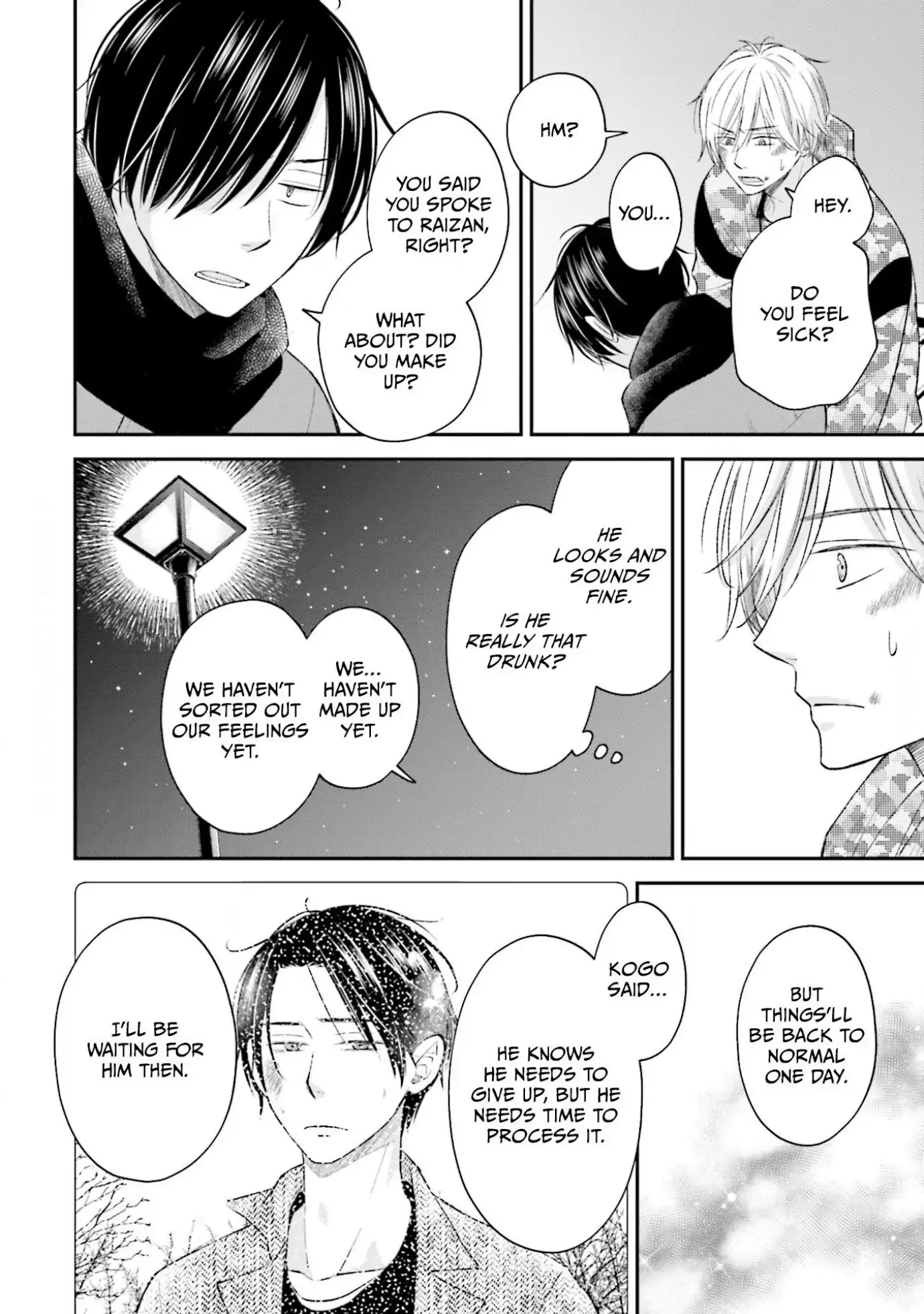 What’s Wrong with Being a Jerk? (Official) - Chapter 22 manhwa