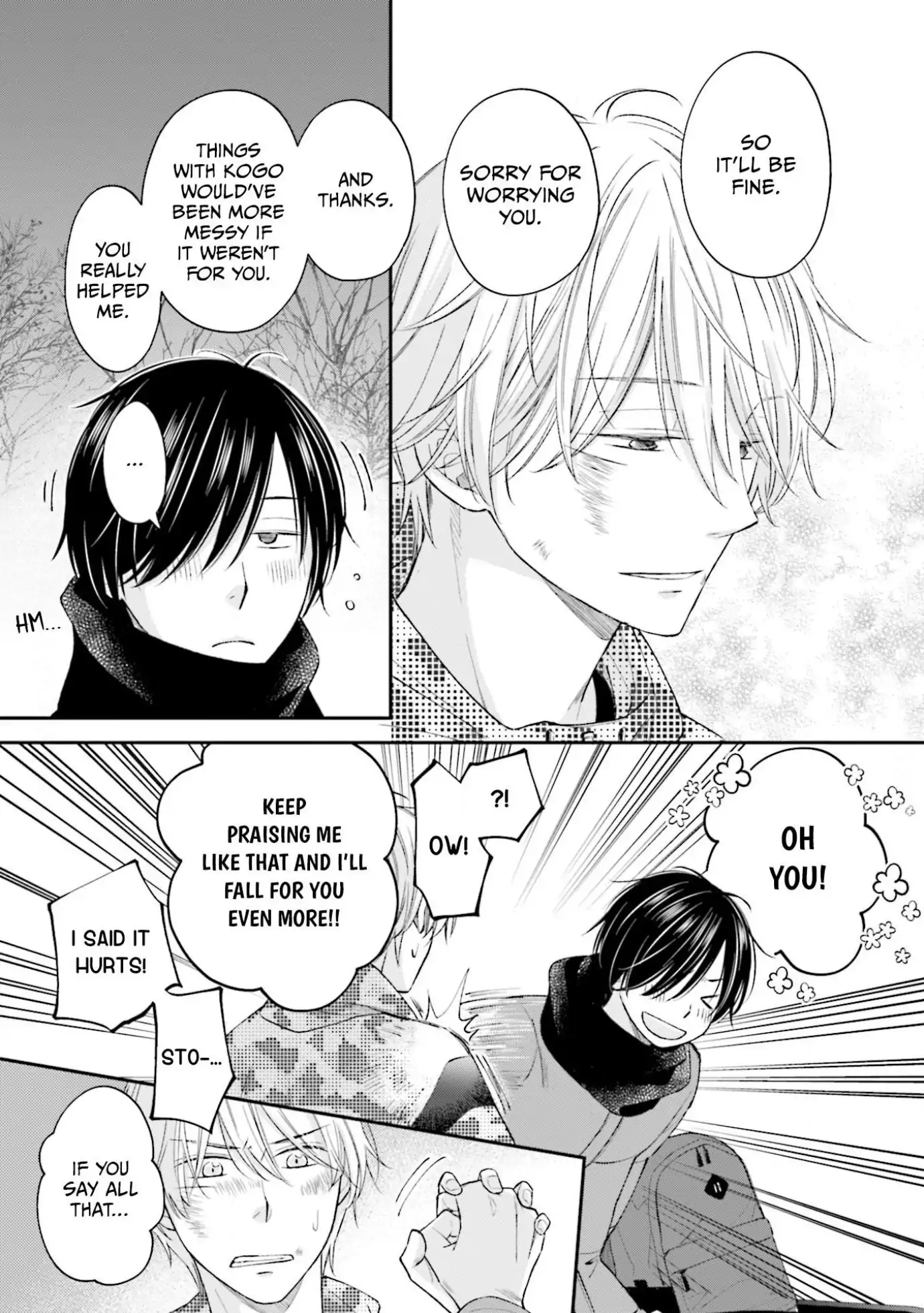 What’s Wrong with Being a Jerk? (Official) - Chapter 22 manhwa