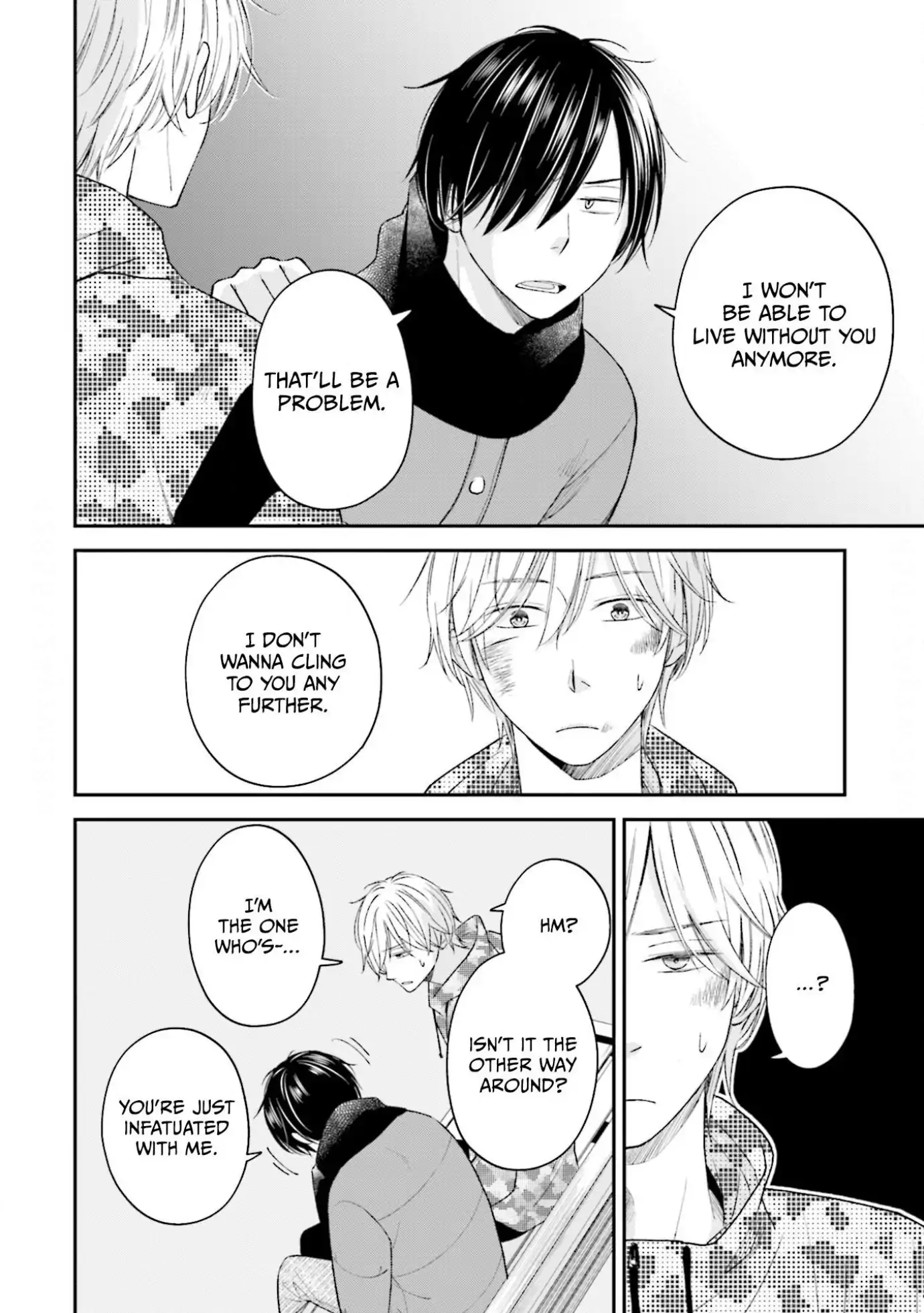 What’s Wrong with Being a Jerk? (Official) - Chapter 22 manhwa