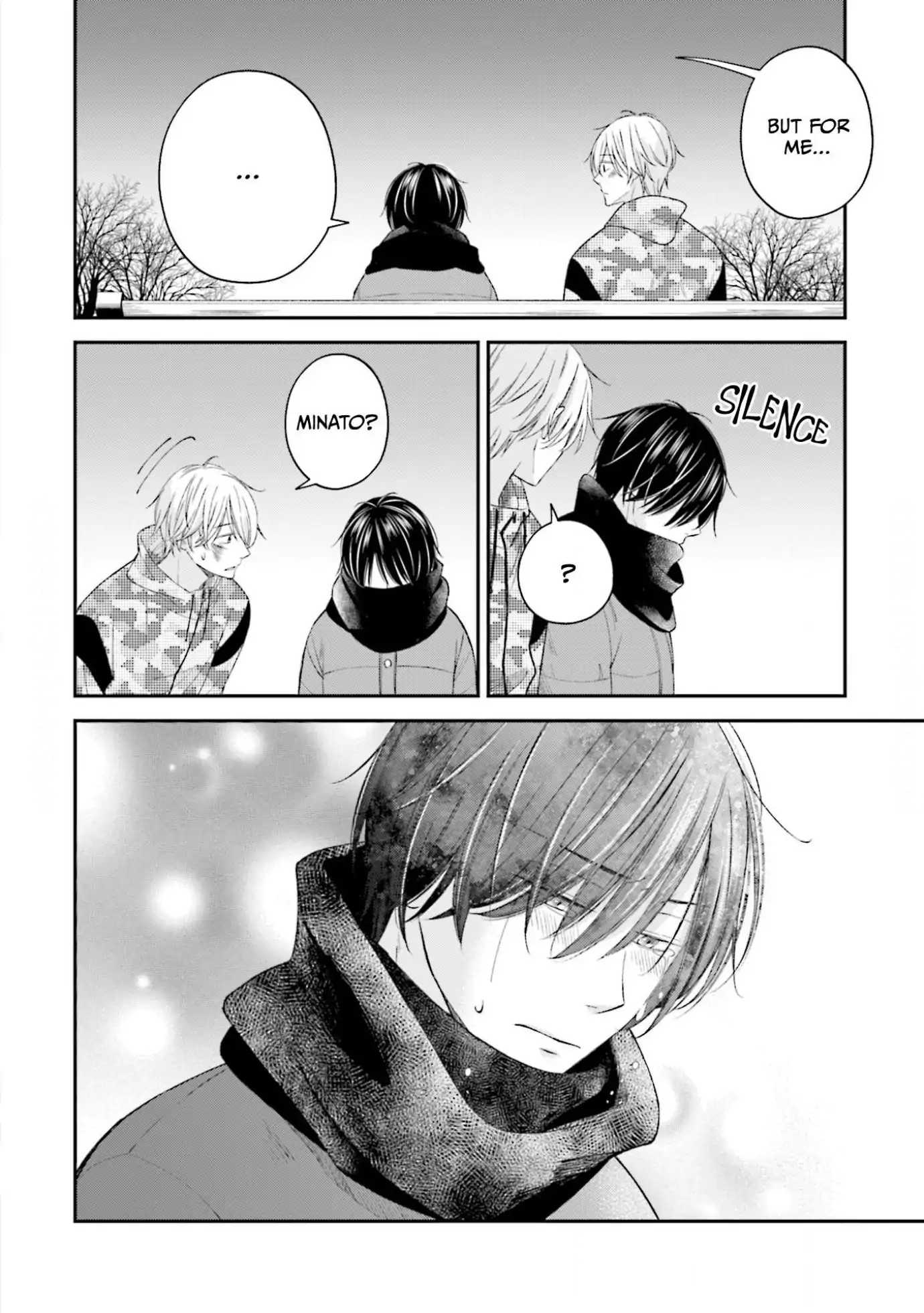 What’s Wrong with Being a Jerk? (Official) - Chapter 22 manhwa