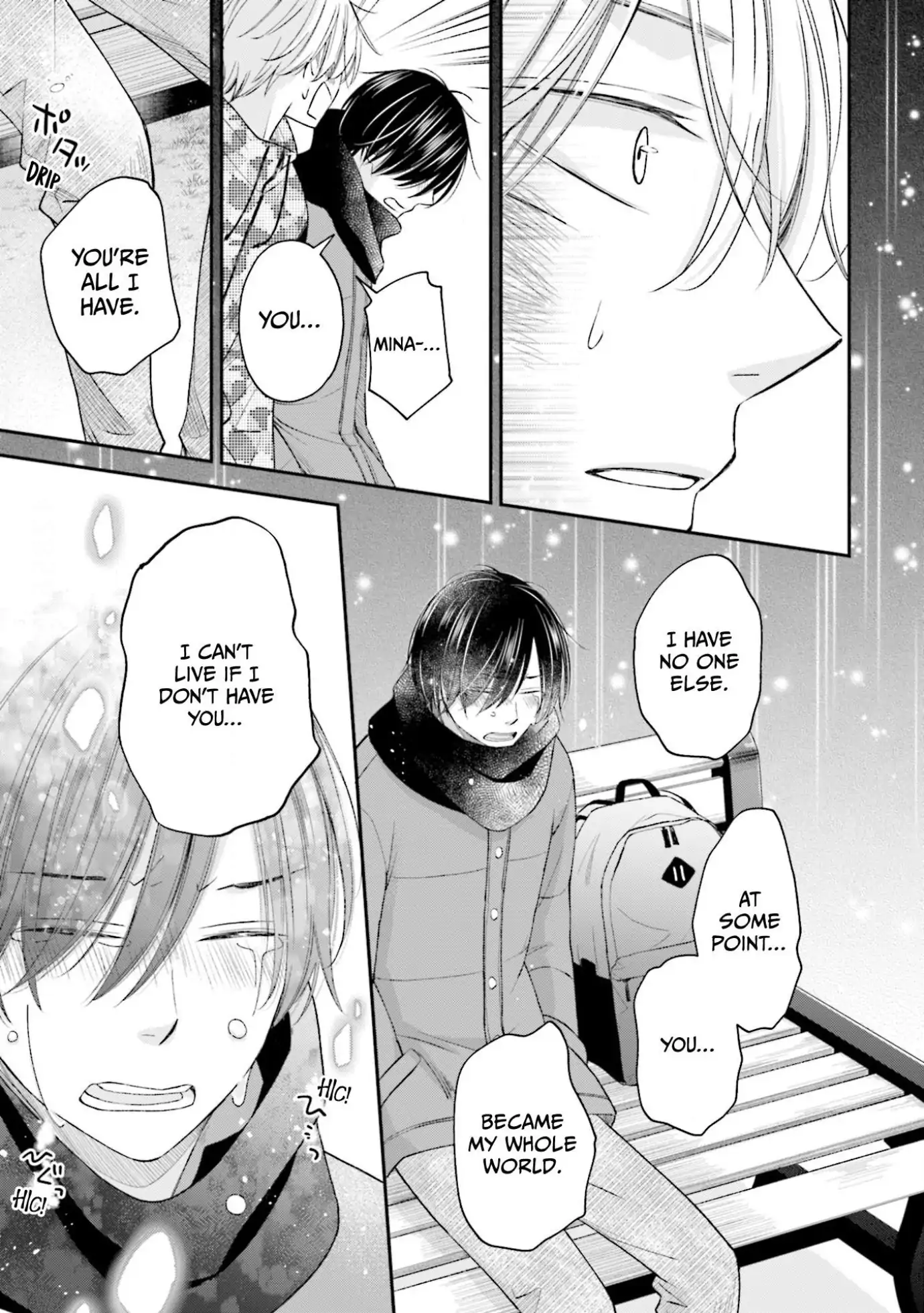 What’s Wrong with Being a Jerk? (Official) - Chapter 22 manhwa