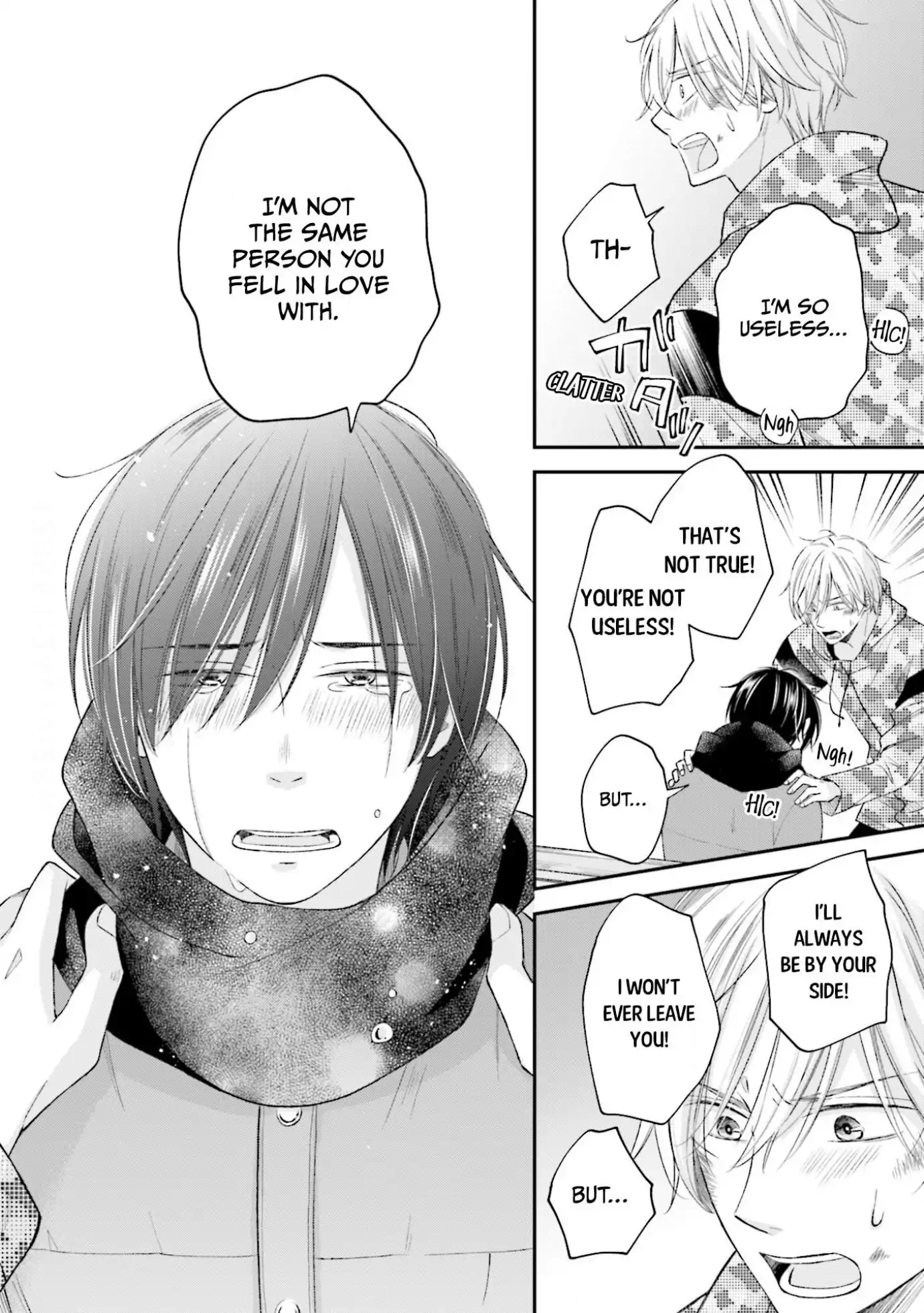 What’s Wrong with Being a Jerk? (Official) - Chapter 22 manhwa