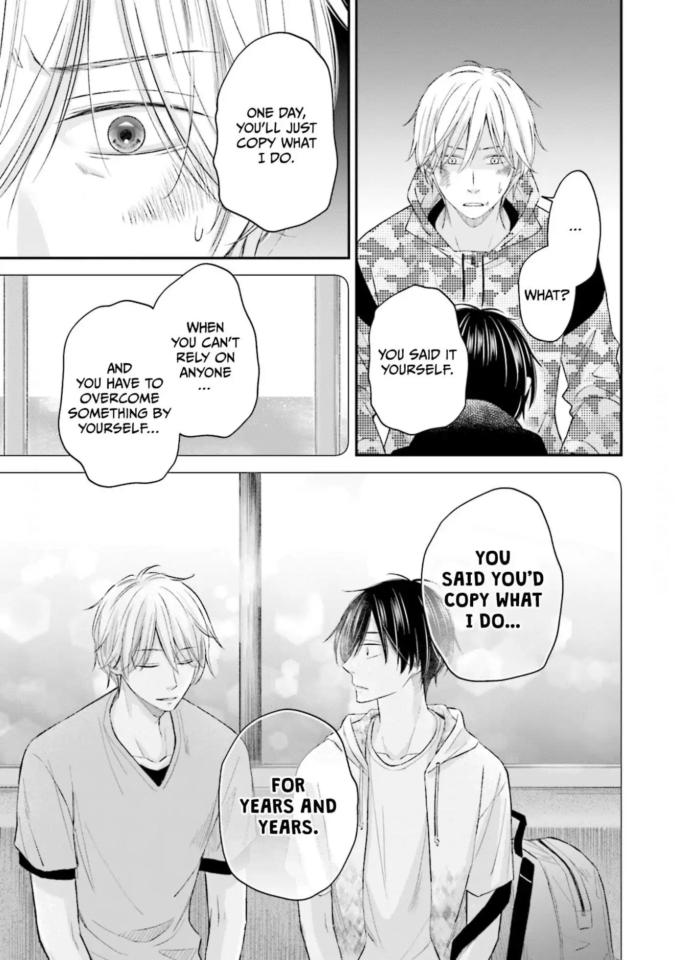 What’s Wrong with Being a Jerk? (Official) - Chapter 22 manhwa