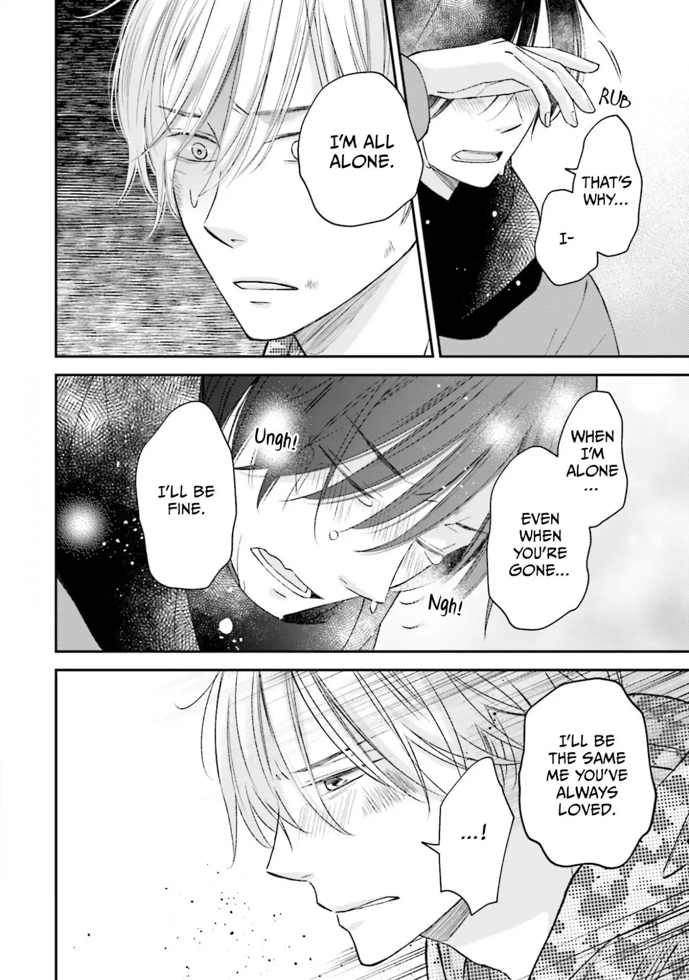 What’s Wrong with Being a Jerk? (Official) - Chapter 22 manhwa