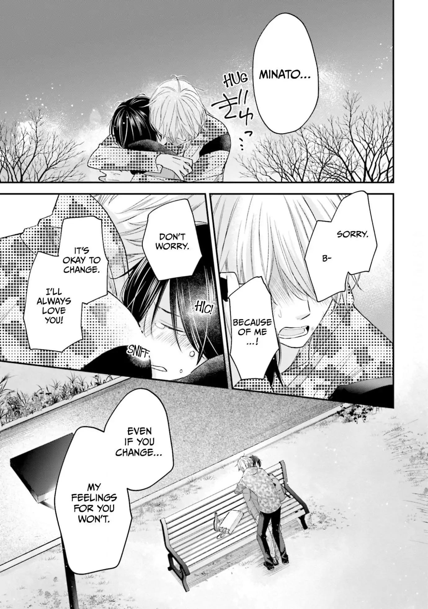 What’s Wrong with Being a Jerk? (Official) - Chapter 22 manhwa