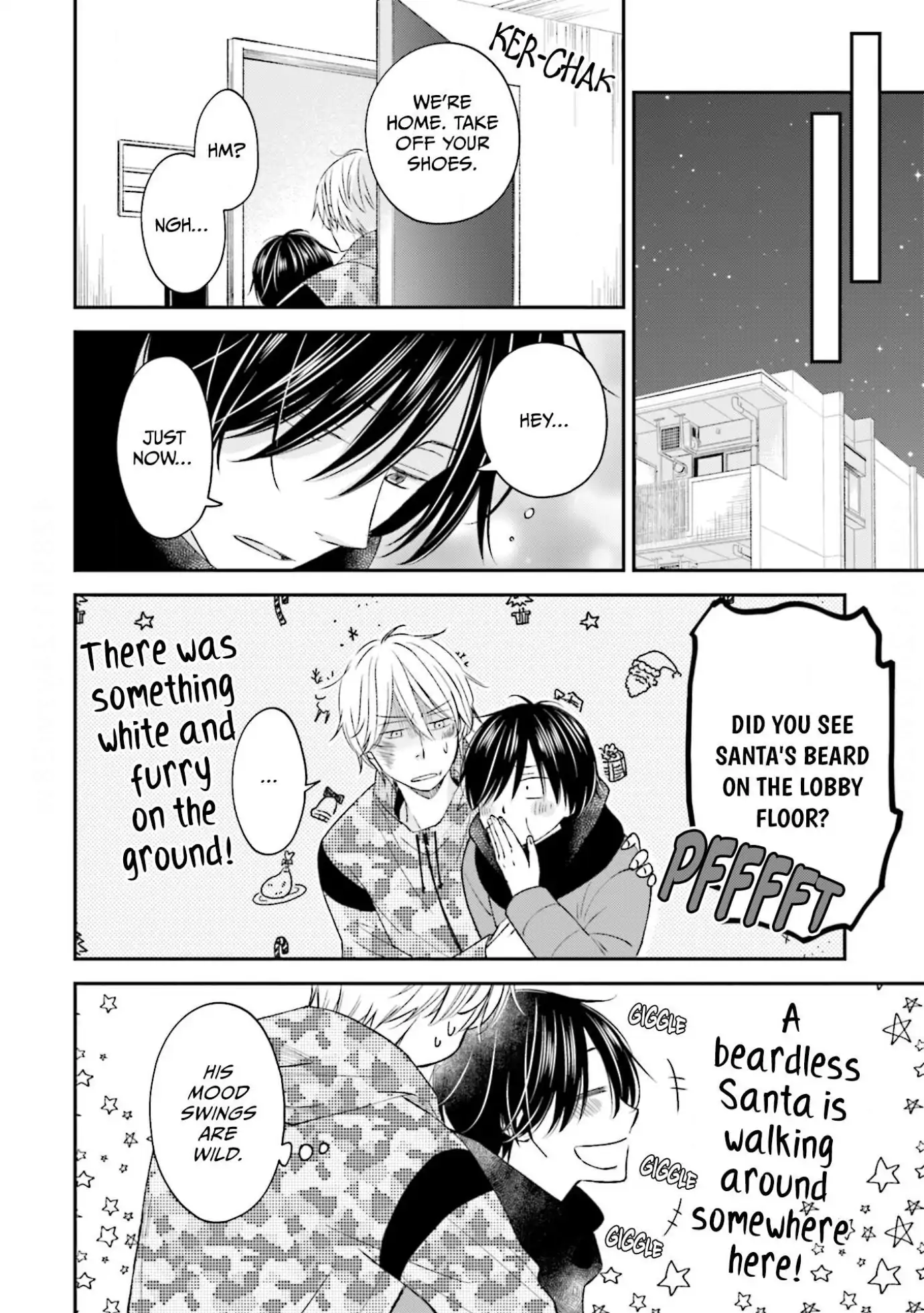 What’s Wrong with Being a Jerk? (Official) - Chapter 22 manhwa