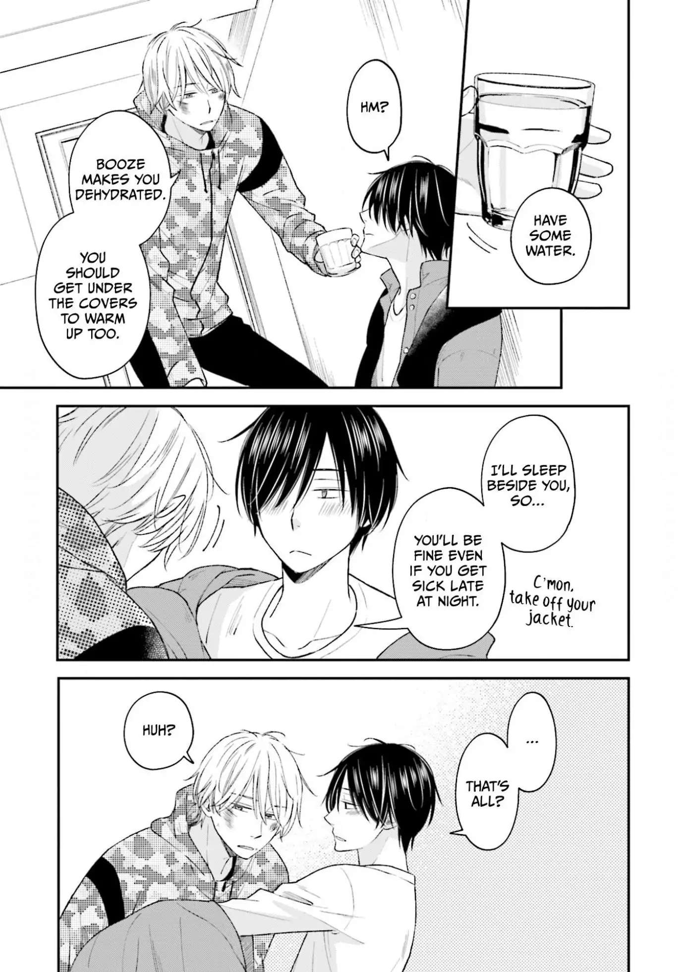 What’s Wrong with Being a Jerk? (Official) - Chapter 22 manhwa