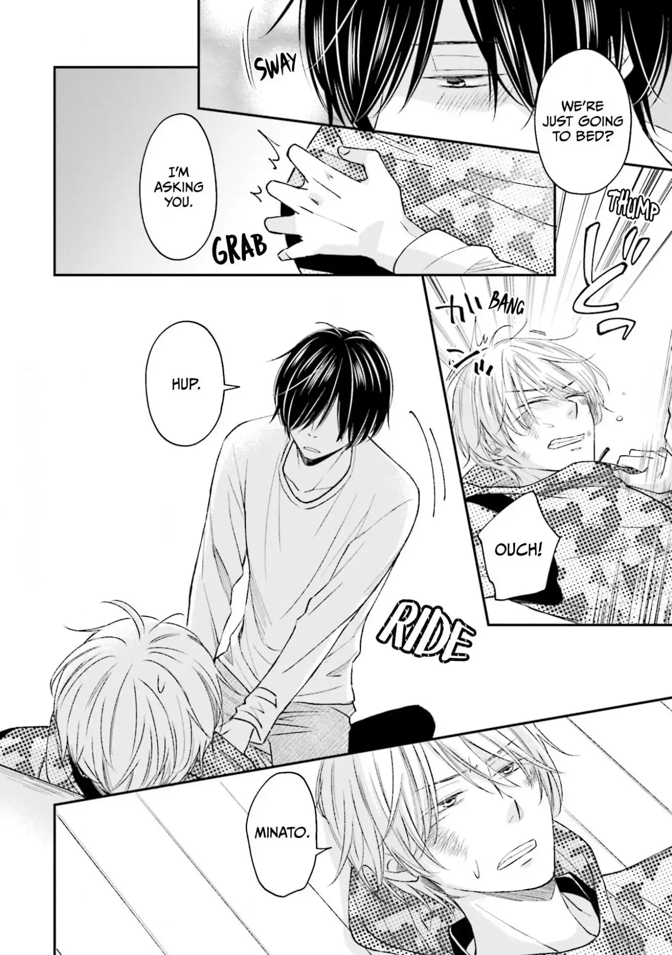 What’s Wrong with Being a Jerk? (Official) - Chapter 22 manhwa