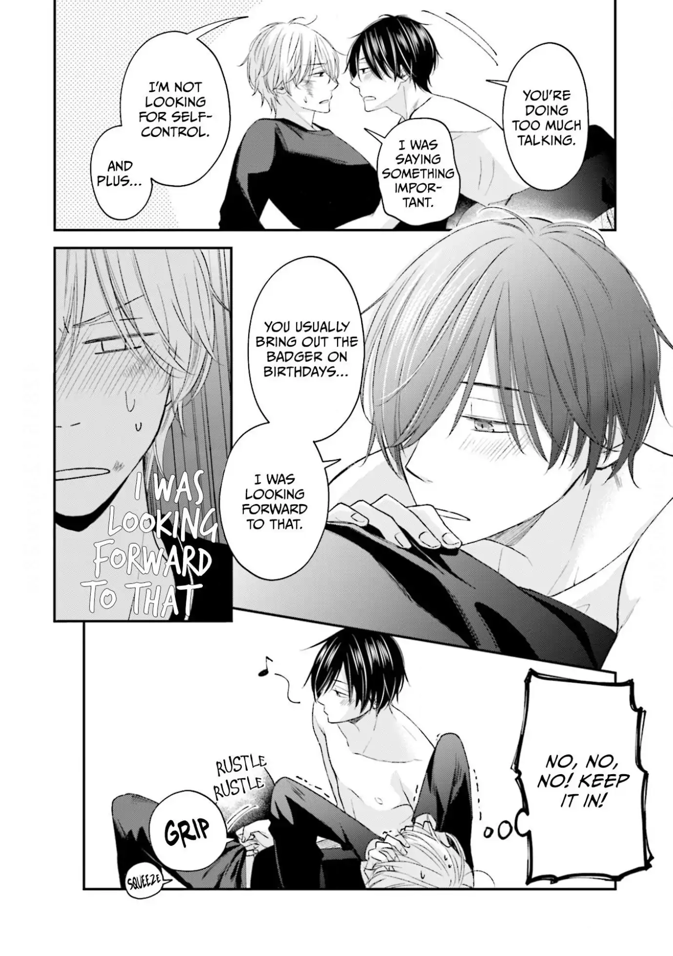 What’s Wrong with Being a Jerk? (Official) - Chapter 22 manhwa