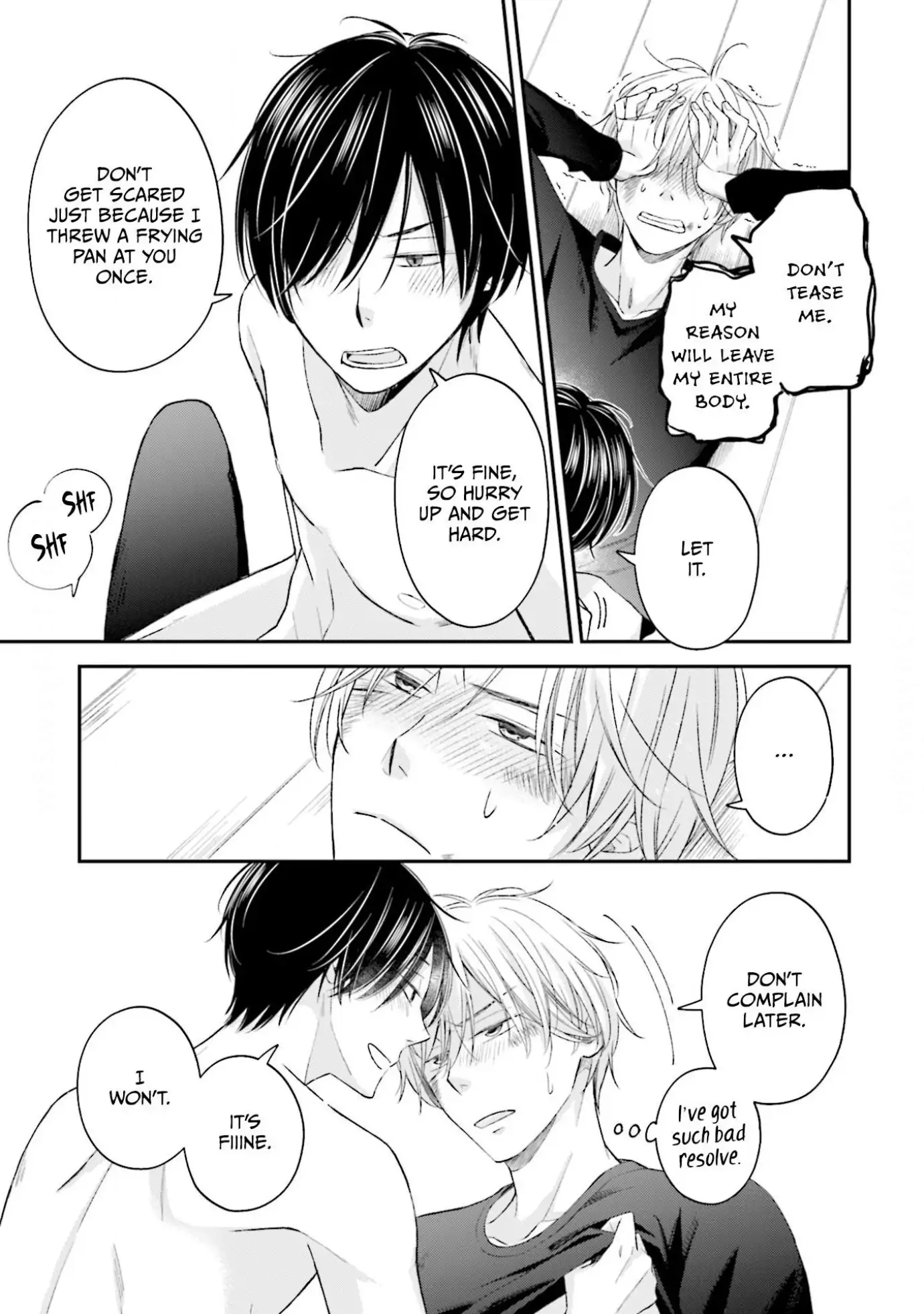 What’s Wrong with Being a Jerk? (Official) - Chapter 22 manhwa