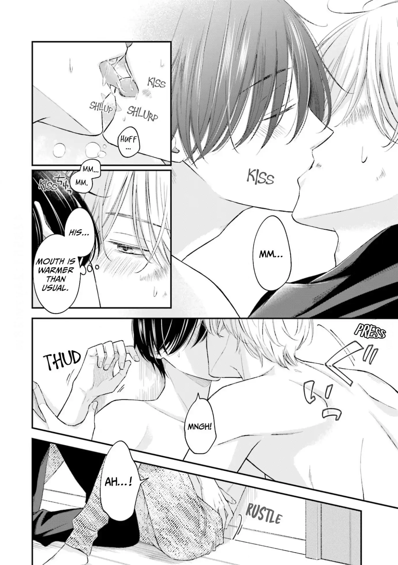 What’s Wrong with Being a Jerk? (Official) - Chapter 22 manhwa