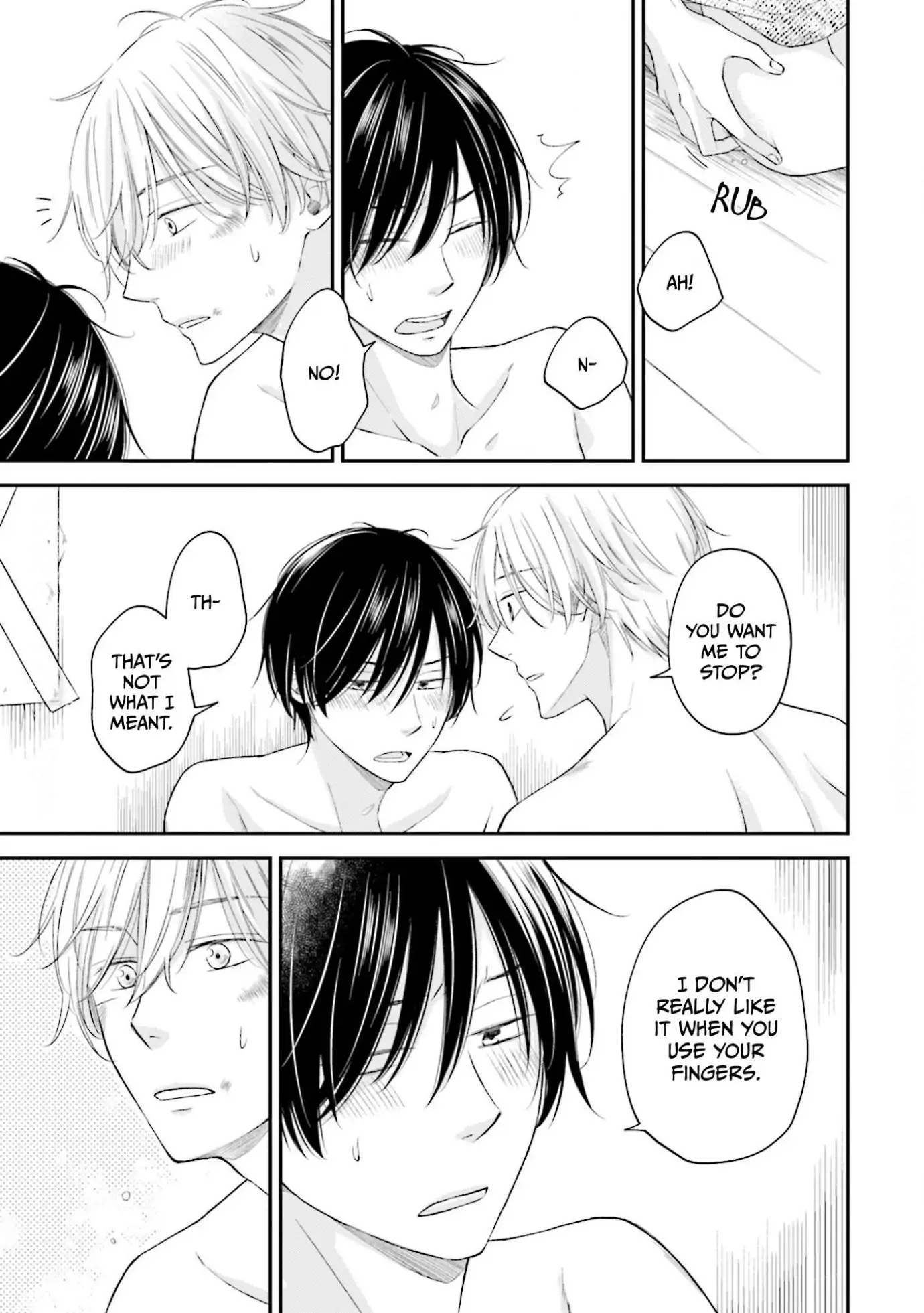 What’s Wrong with Being a Jerk? (Official) - Chapter 22 manhwa
