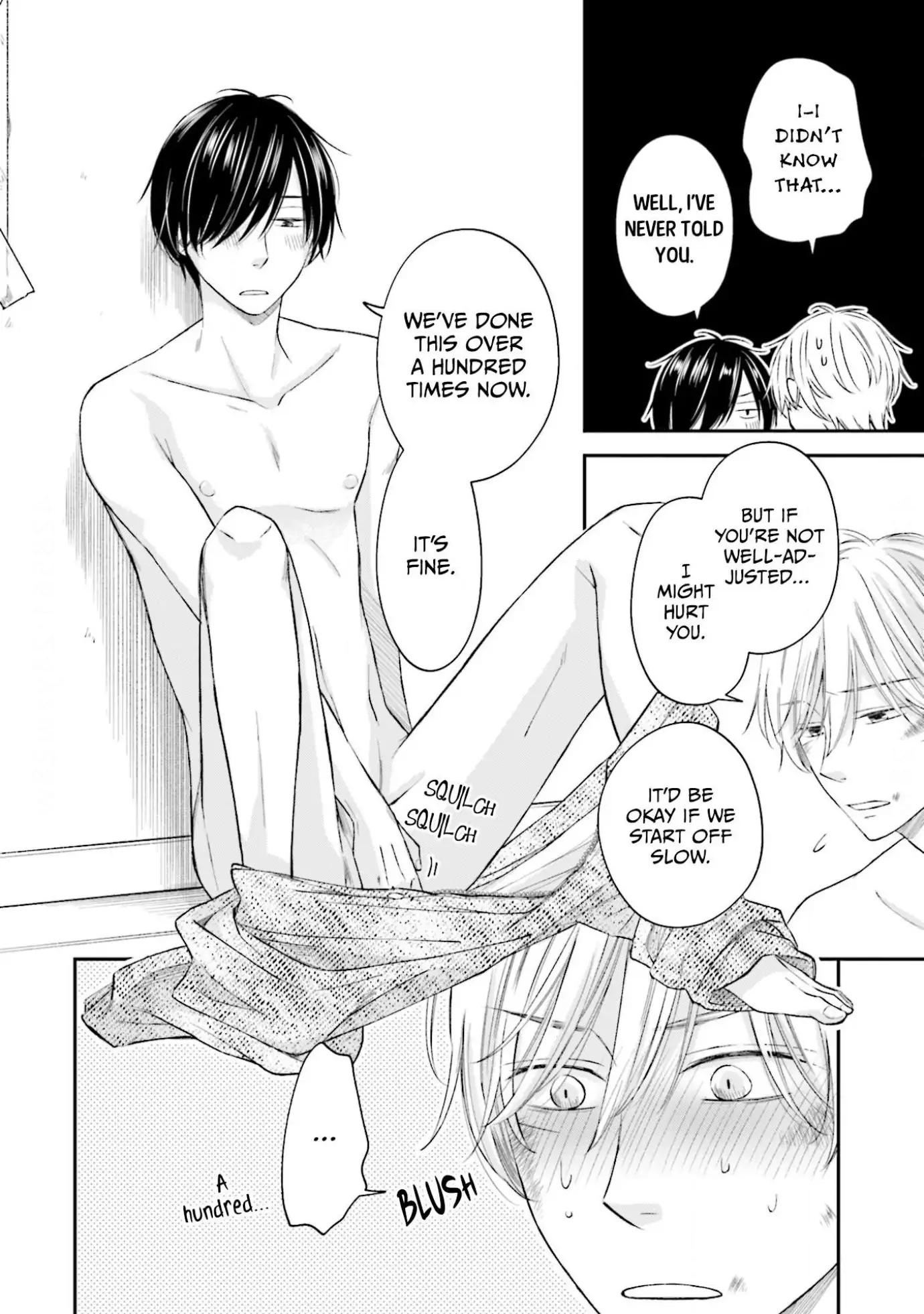 What’s Wrong with Being a Jerk? (Official) - Chapter 22 manhwa