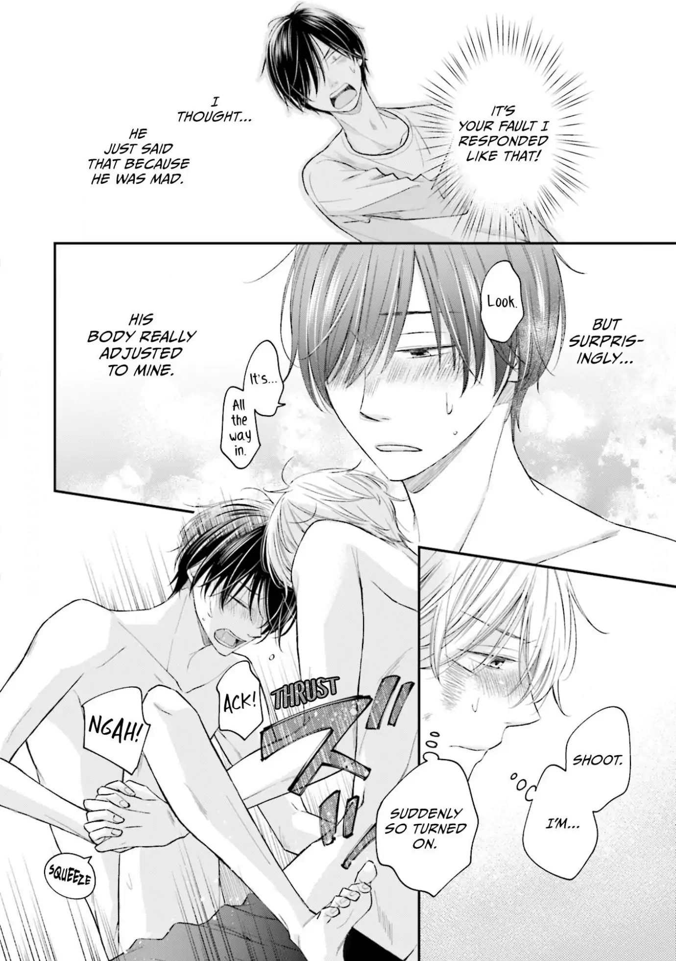 What’s Wrong with Being a Jerk? (Official) - Chapter 22 manhwa