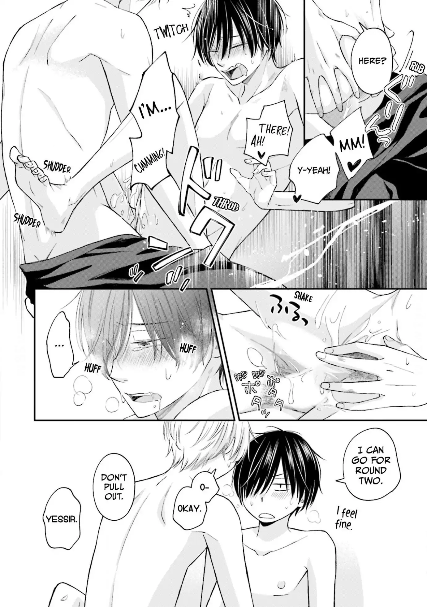 What’s Wrong with Being a Jerk? (Official) - Chapter 22 manhwa