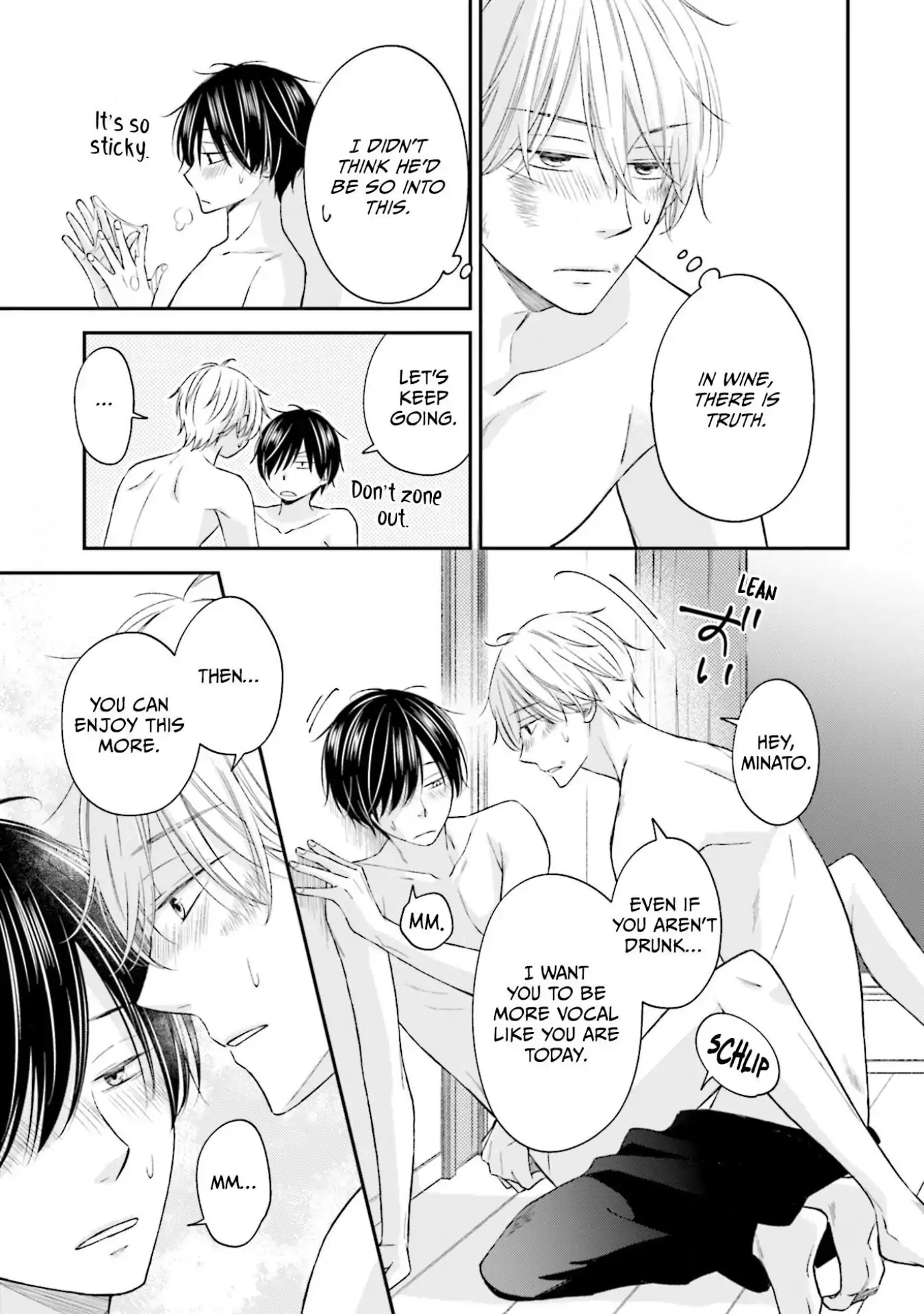 What’s Wrong with Being a Jerk? (Official) - Chapter 22 manhwa