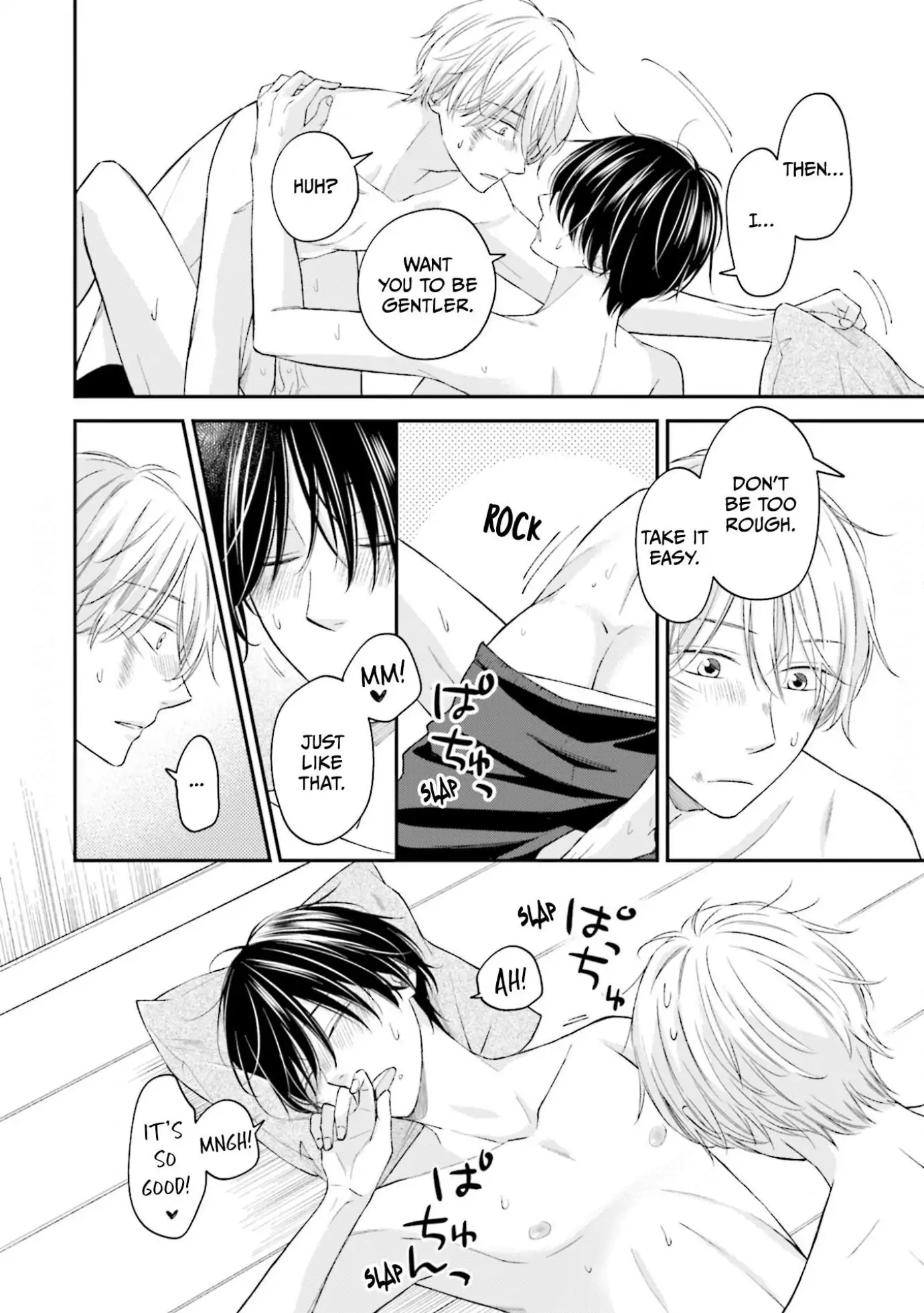 What’s Wrong with Being a Jerk? (Official) - Chapter 22 manhwa