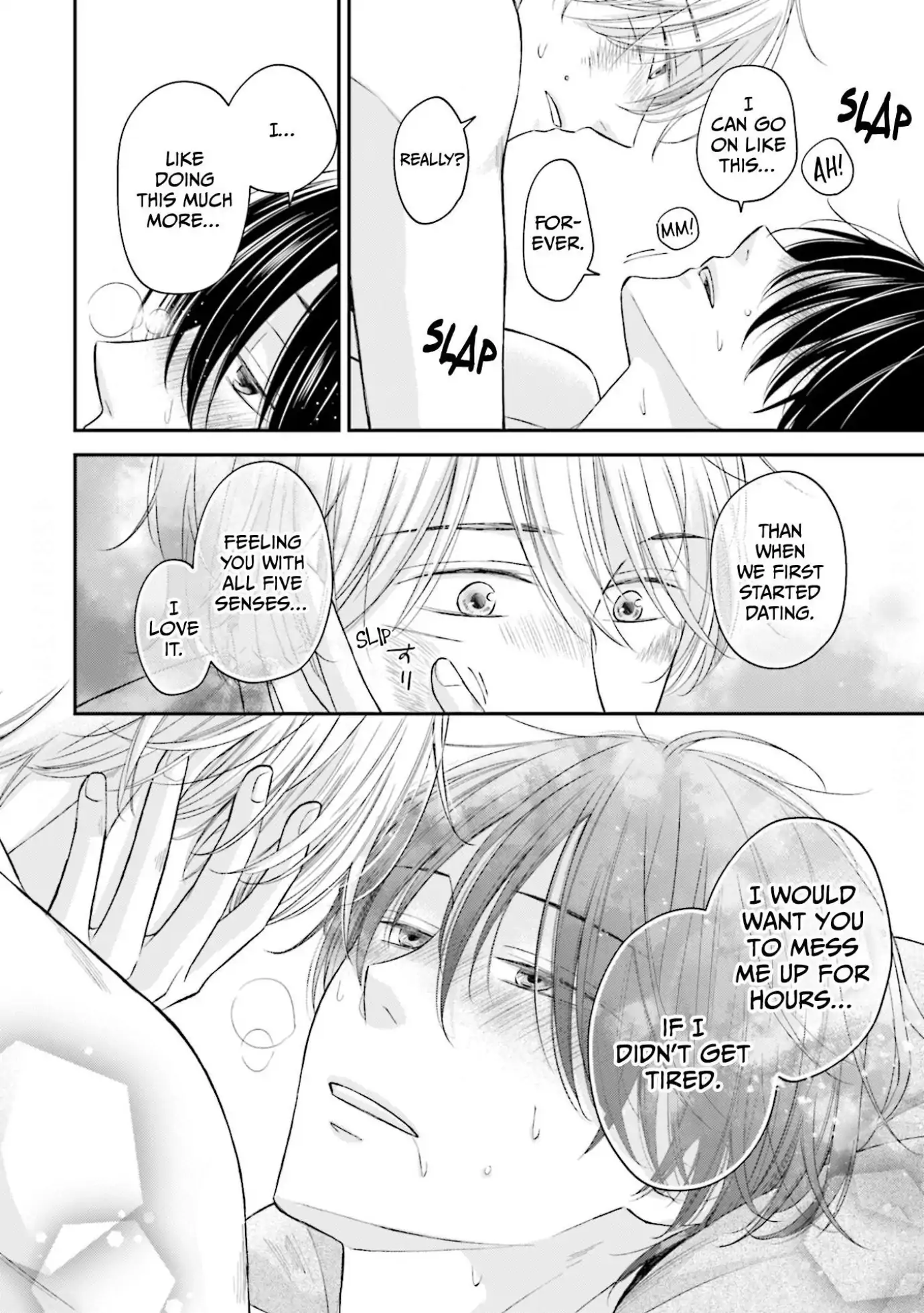 What’s Wrong with Being a Jerk? (Official) - Chapter 22 manhwa