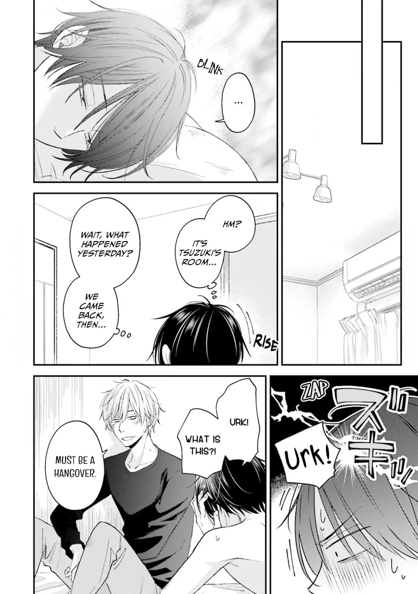What’s Wrong with Being a Jerk? (Official) - Chapter 22 manhwa