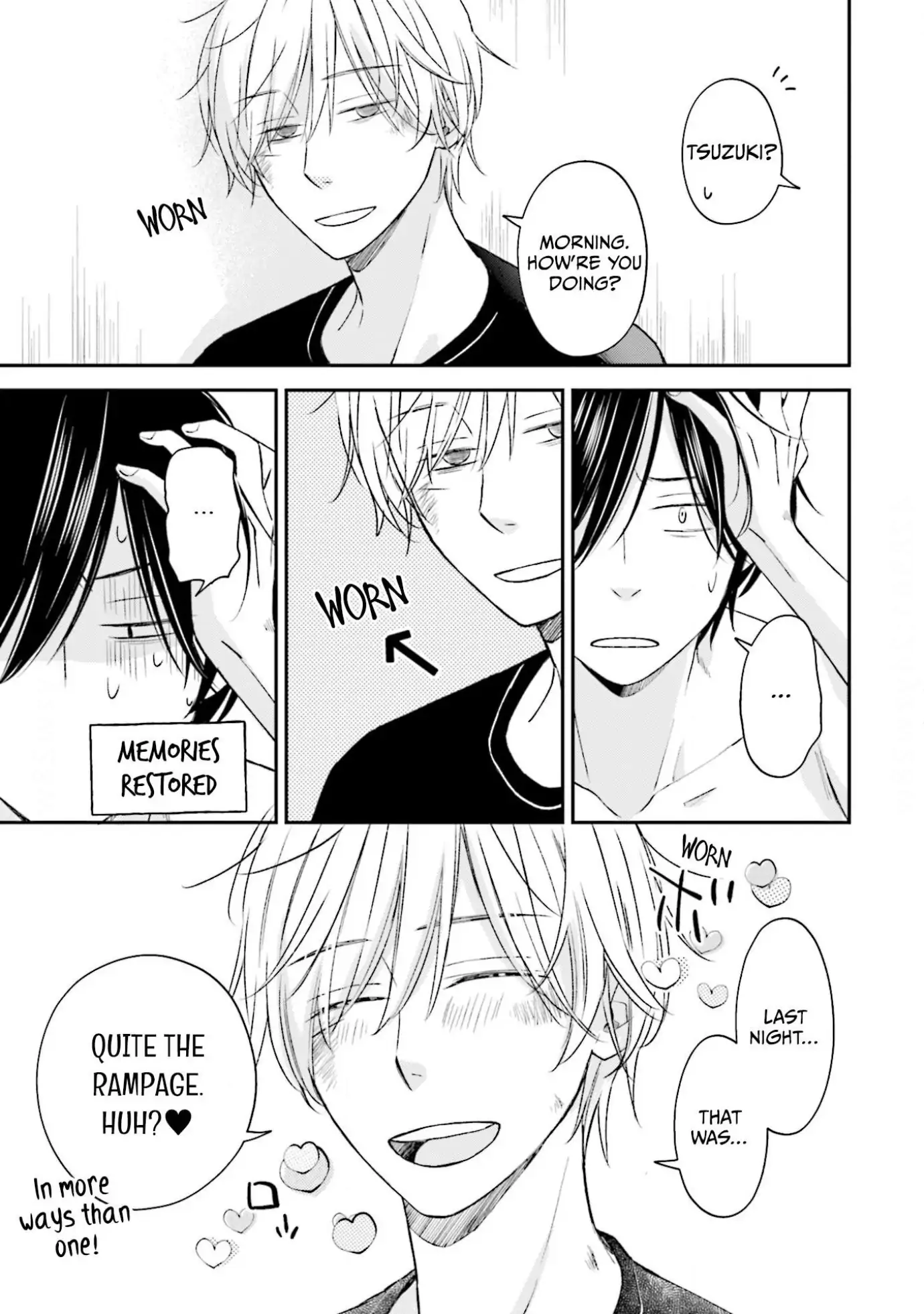 What’s Wrong with Being a Jerk? (Official) - Chapter 22 manhwa