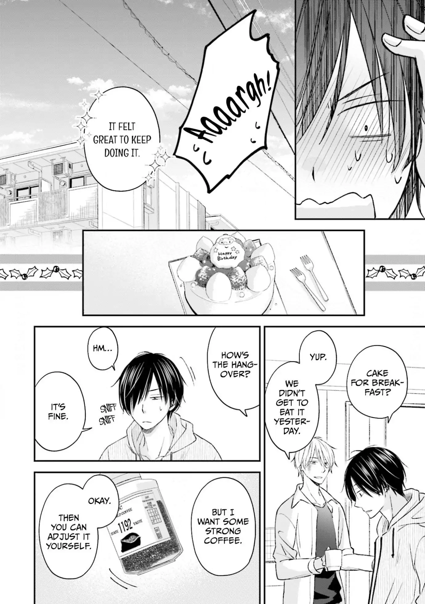 What’s Wrong with Being a Jerk? (Official) - Chapter 22 manhwa