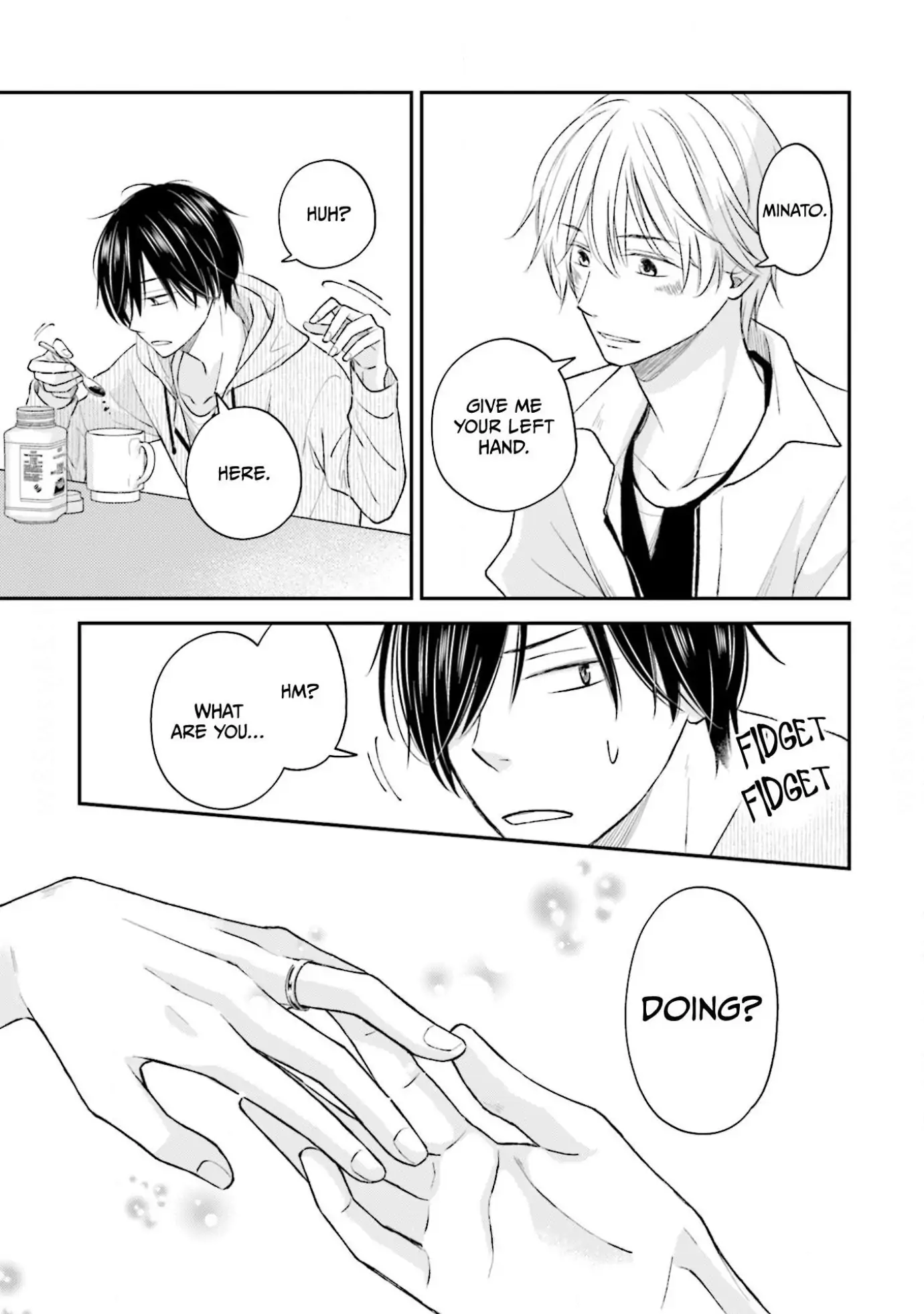 What’s Wrong with Being a Jerk? (Official) - Chapter 22 manhwa