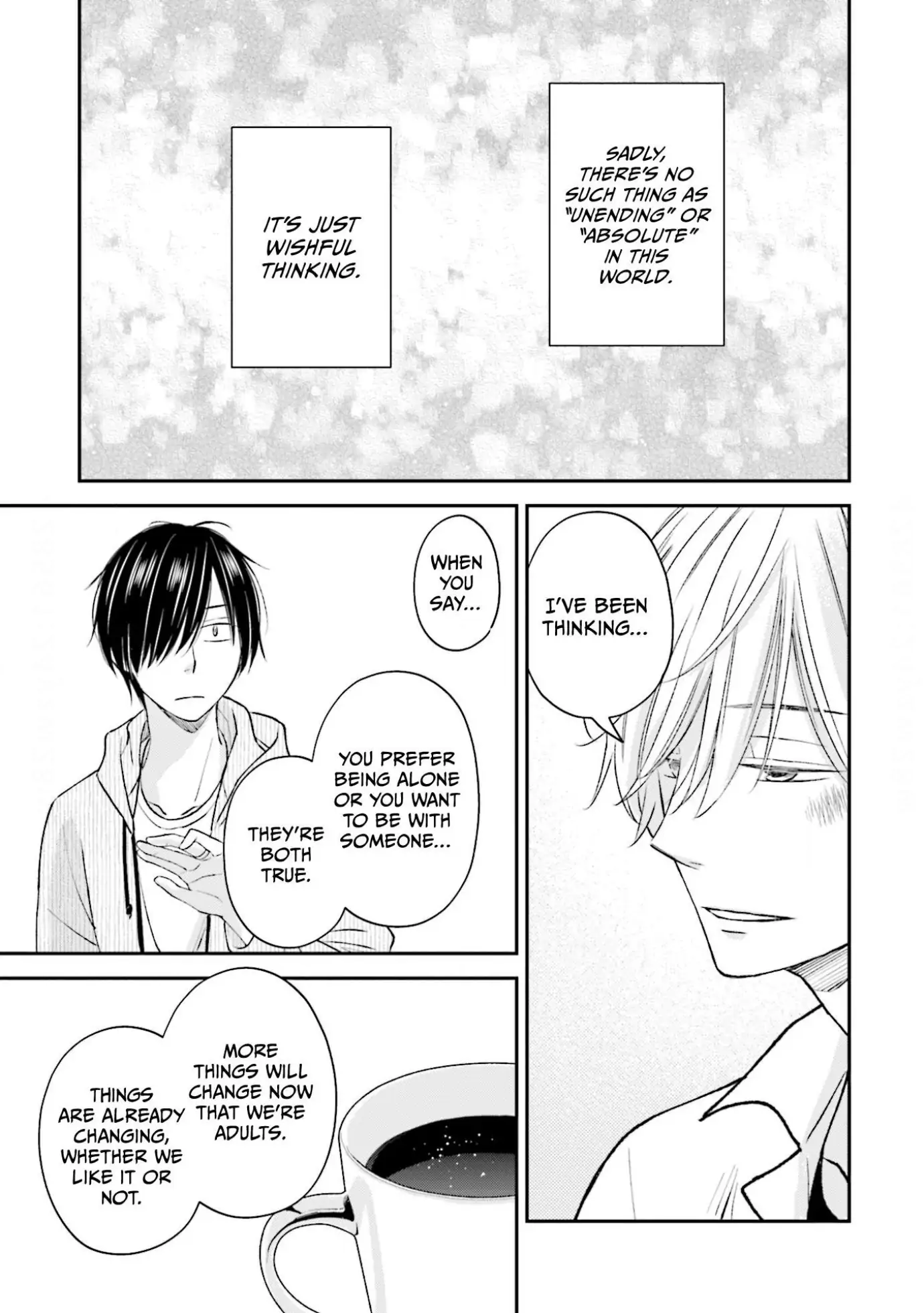 What’s Wrong with Being a Jerk? (Official) - Chapter 22 manhwa