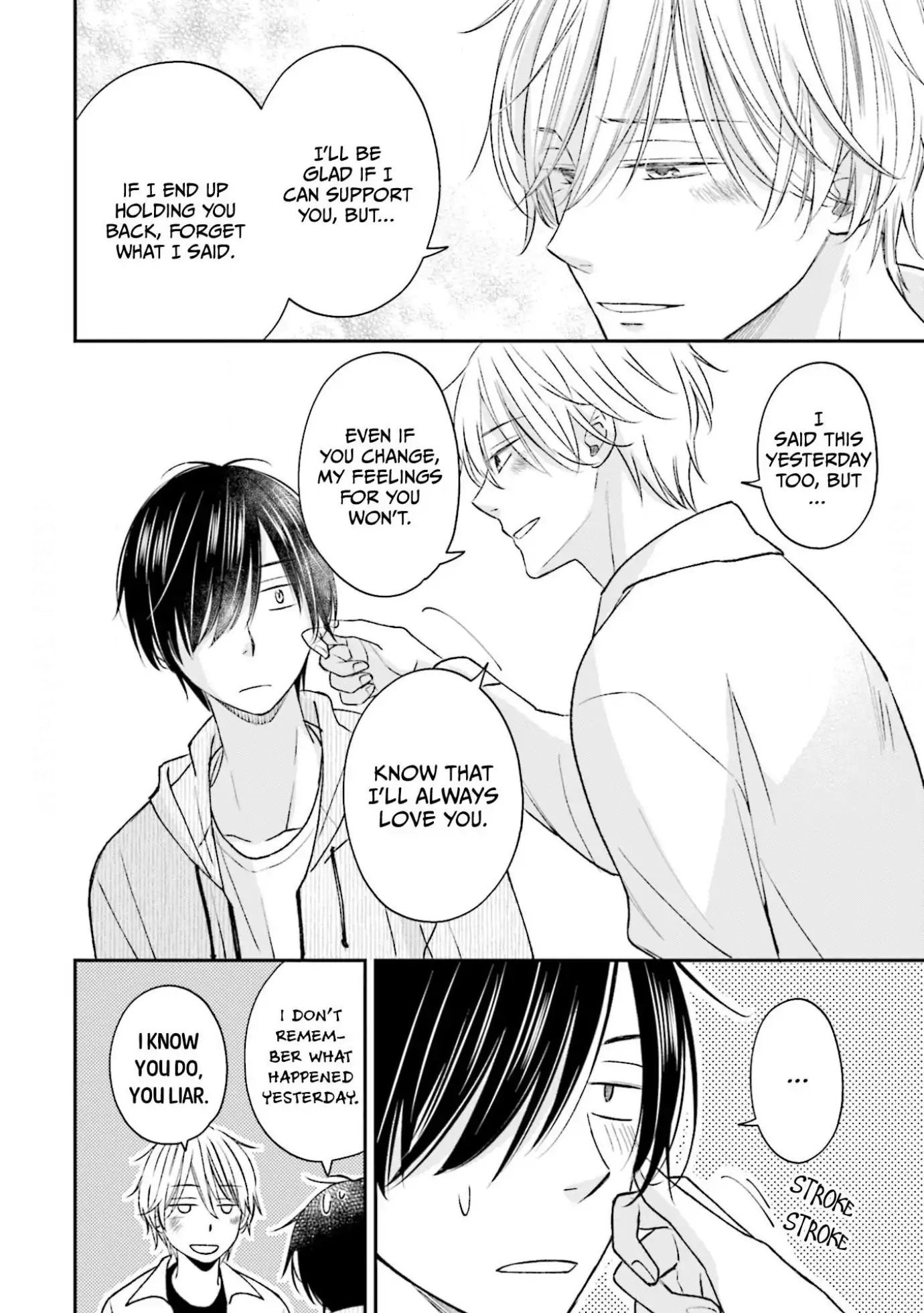 What’s Wrong with Being a Jerk? (Official) - Chapter 22 manhwa