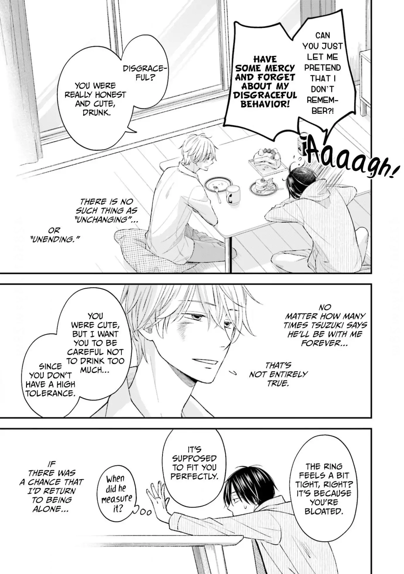 What’s Wrong with Being a Jerk? (Official) - Chapter 22 manhwa