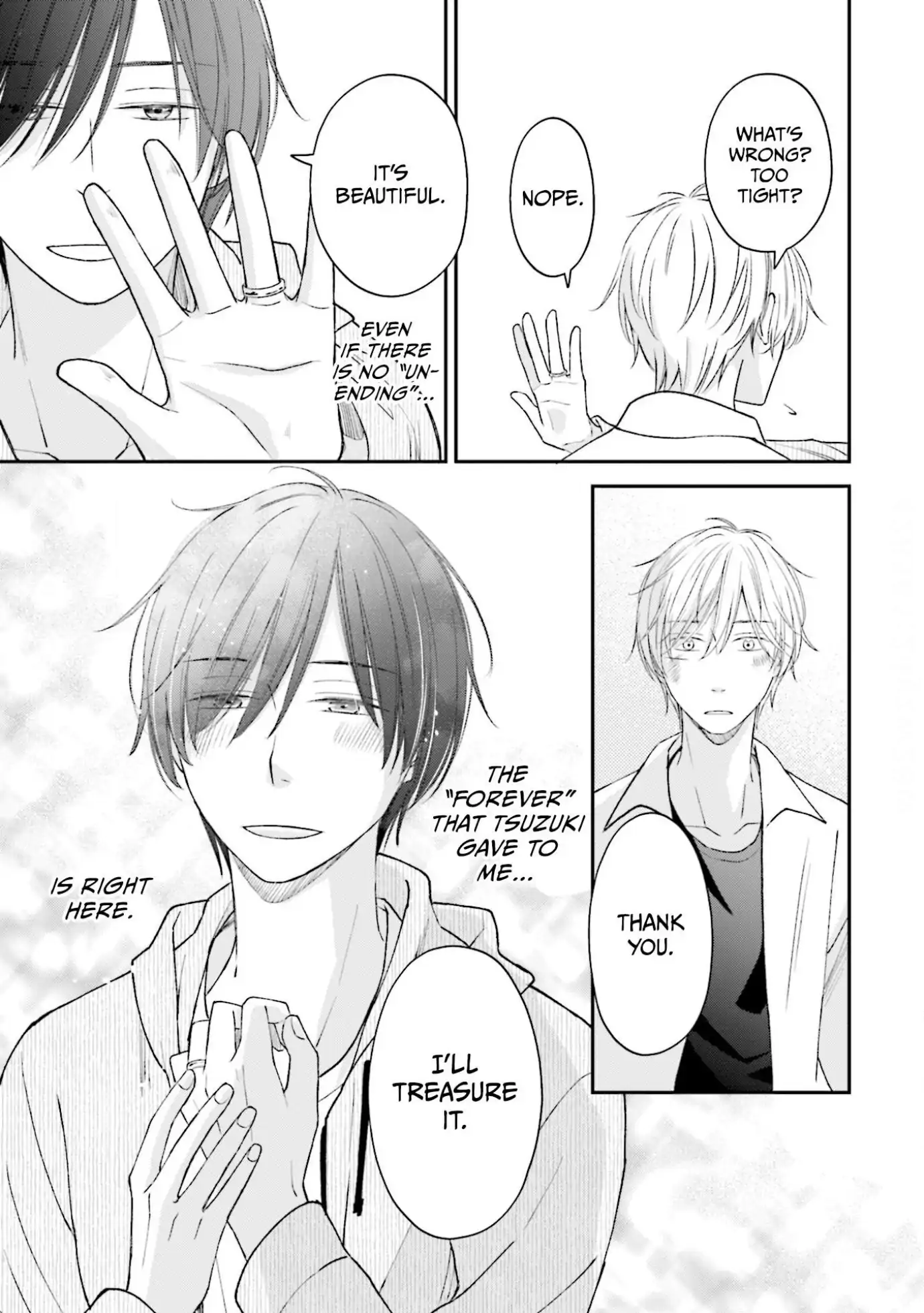 What’s Wrong with Being a Jerk? (Official) - Chapter 22 manhwa