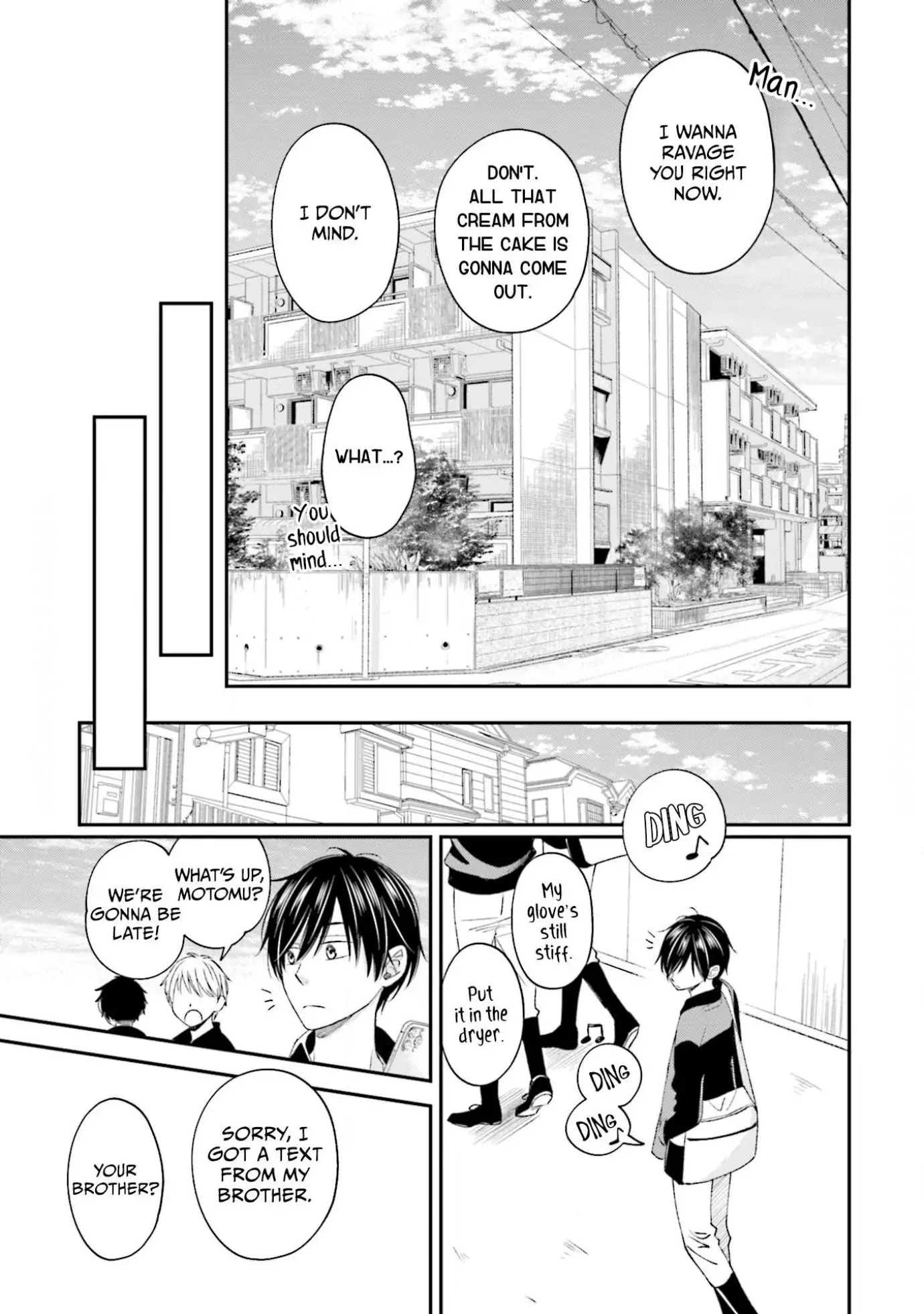 What’s Wrong with Being a Jerk? (Official) - Chapter 22 manhwa