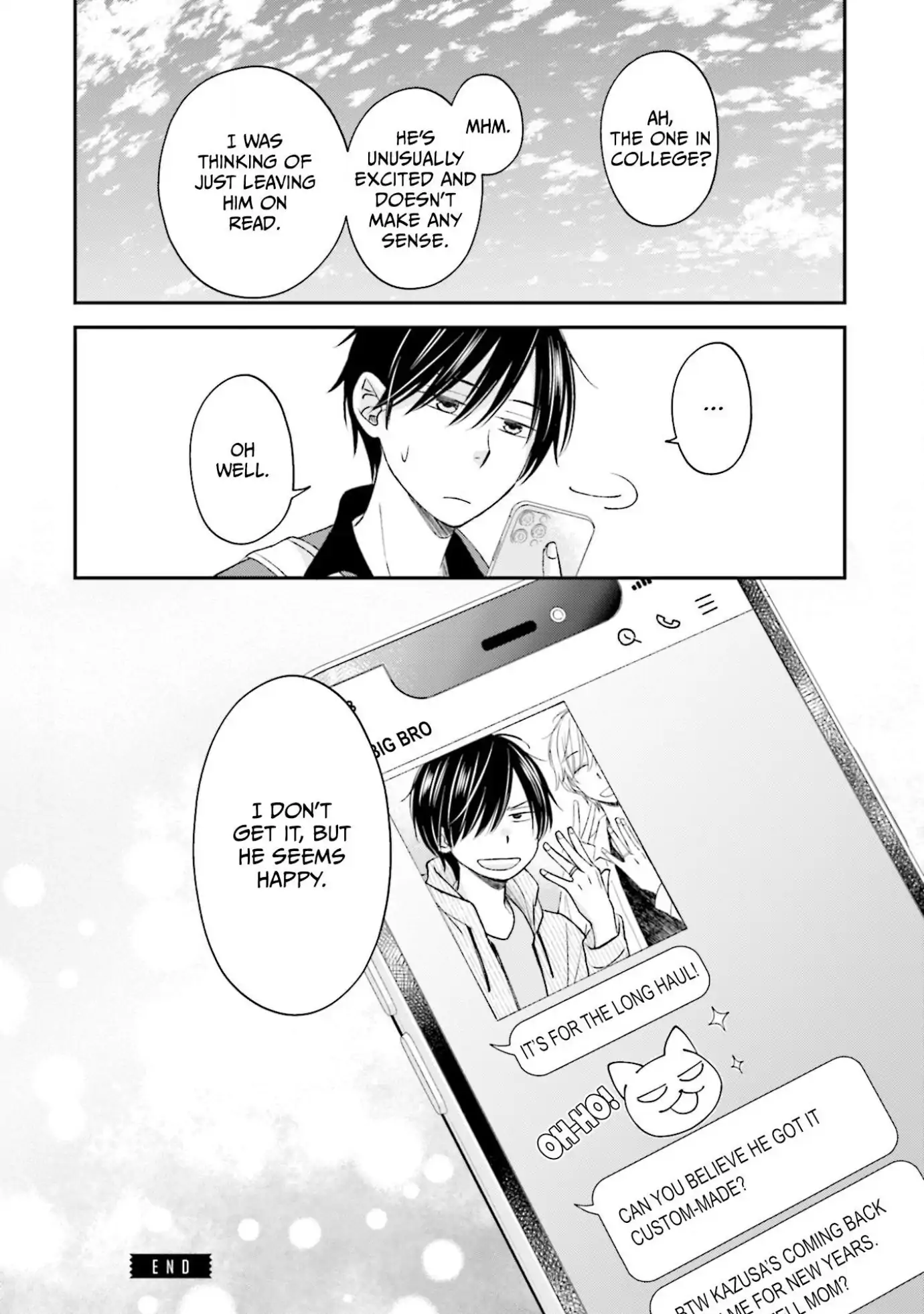 What’s Wrong with Being a Jerk? (Official) - Chapter 22 manhwa